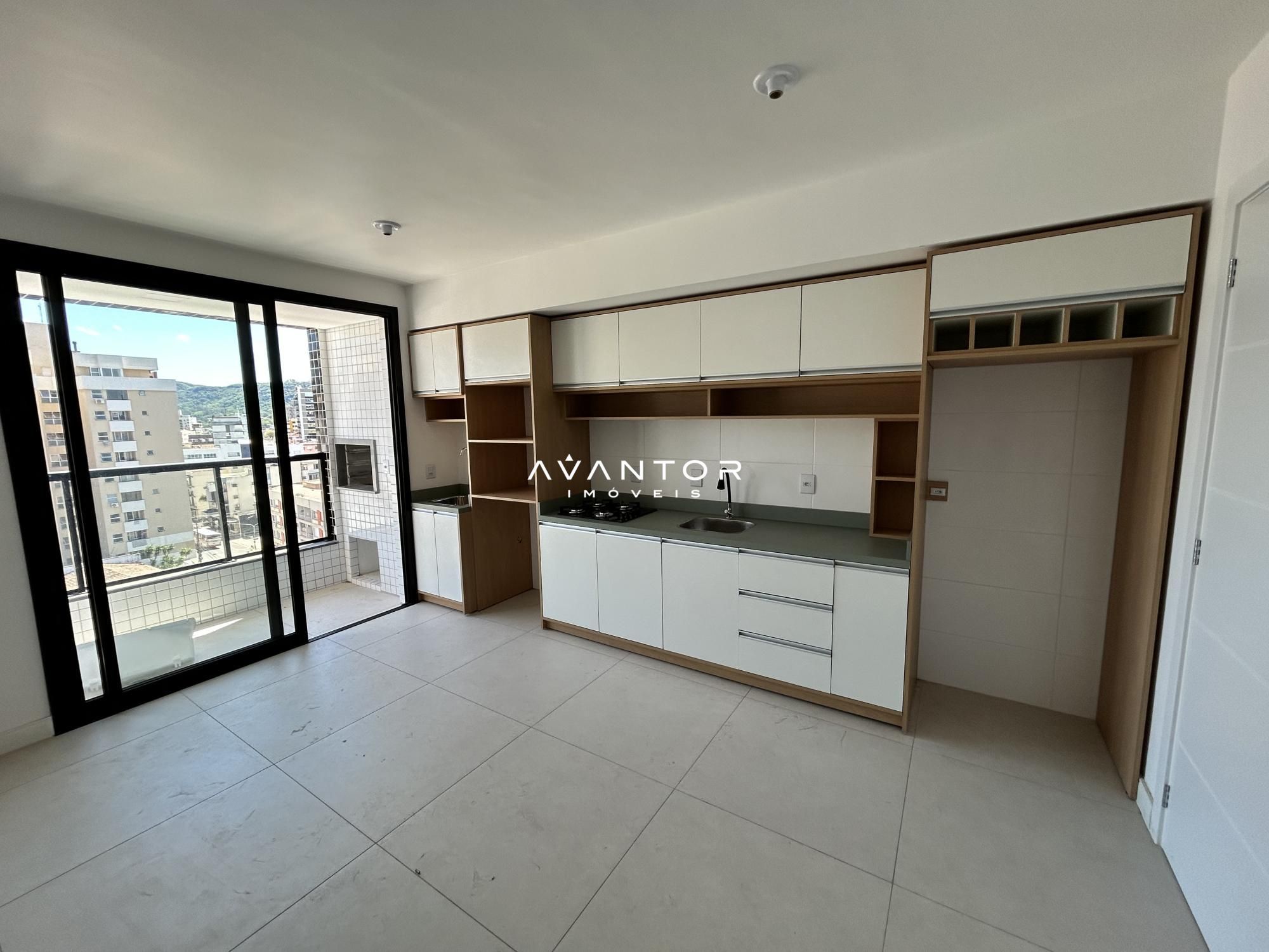 Apartamento com 2 quartos para alugar no Residencial VIVANT, em Centro, Santa Maria/RS — foto 3 de 19