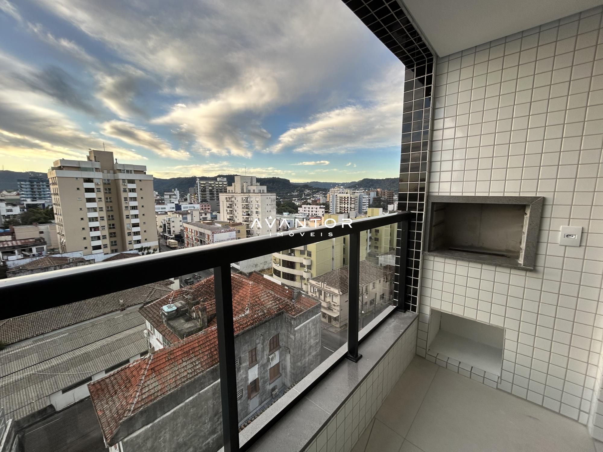 Apartamento com 2 quartos para alugar no Residencial VIVANT, em Centro, Santa Maria/RS — foto 6 de 19