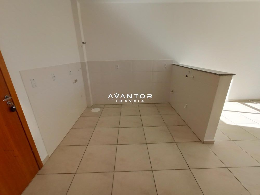 Apartamento com 1 quarto à venda no Residencial São José II, em Nossa Senhora do Rosário, Santa Maria/RS — foto 3 de 9