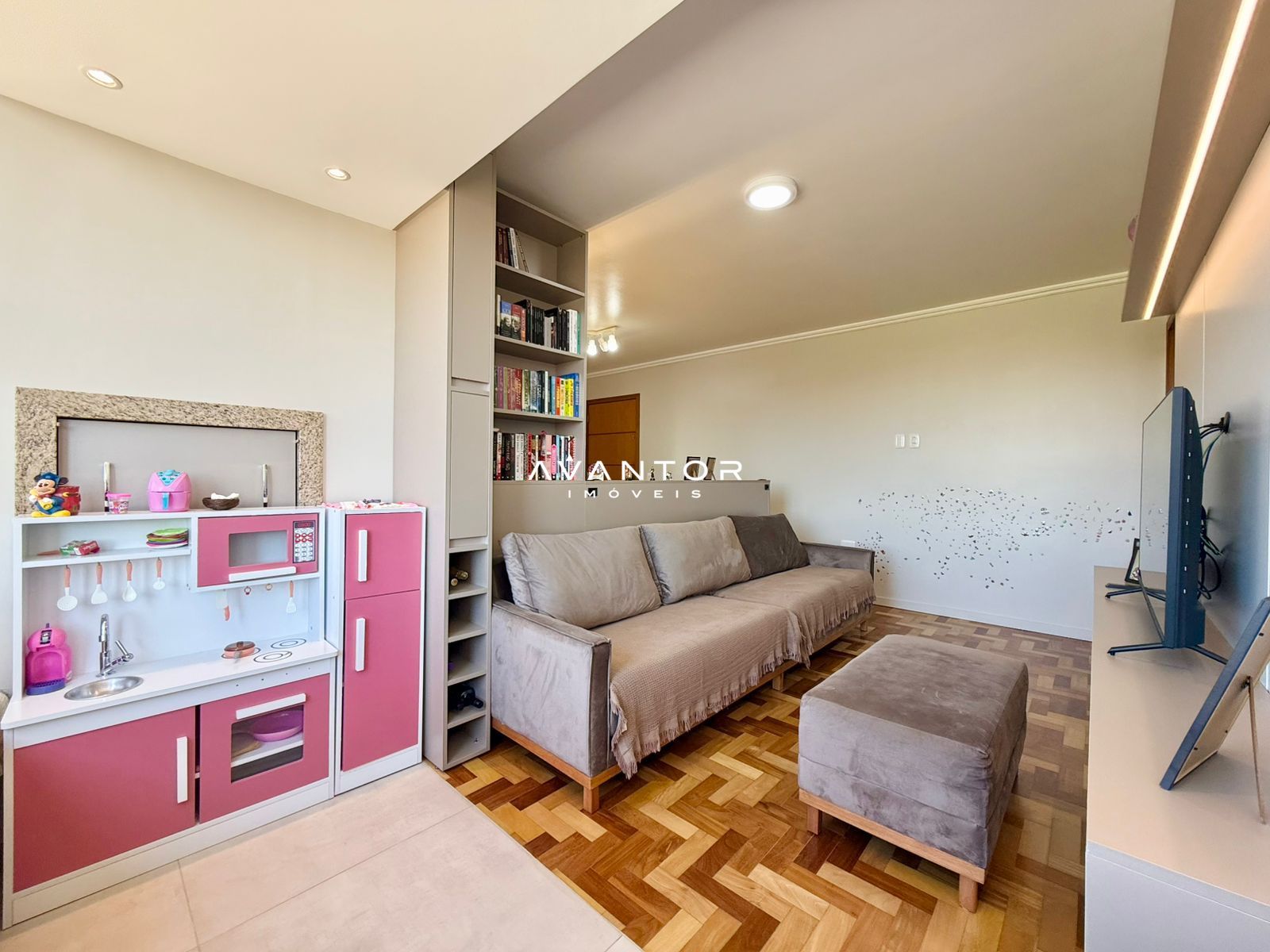 Apartamento com 3 quartos à venda no Monte Grappa, em Camobi, Santa Maria/RS — foto 2 de 15