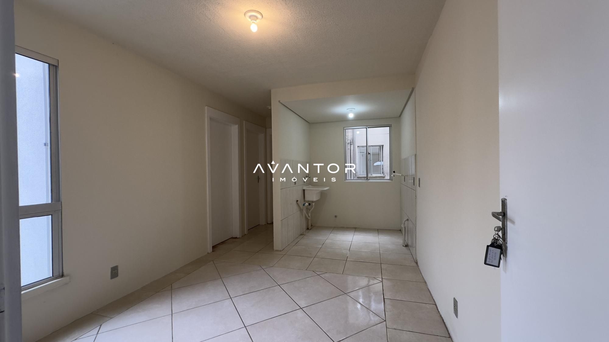 Apartamento com 2 quartos à venda no Residencial Aruba, em Urlândia, Santa Maria/RS — foto 3 de 9
