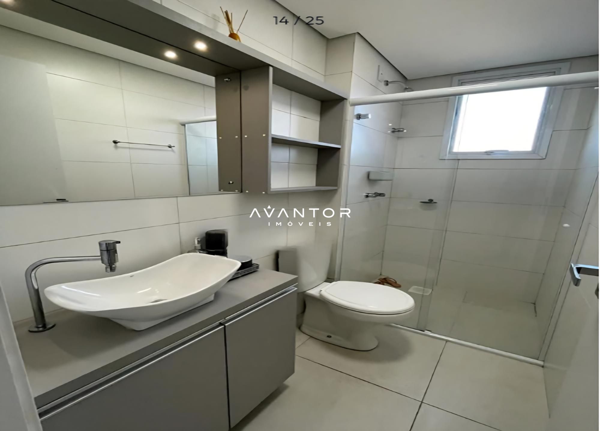 Apartamento com 2 quartos à venda no Sunset Residence, em Centro, Santa Maria/RS — foto 12 de 17