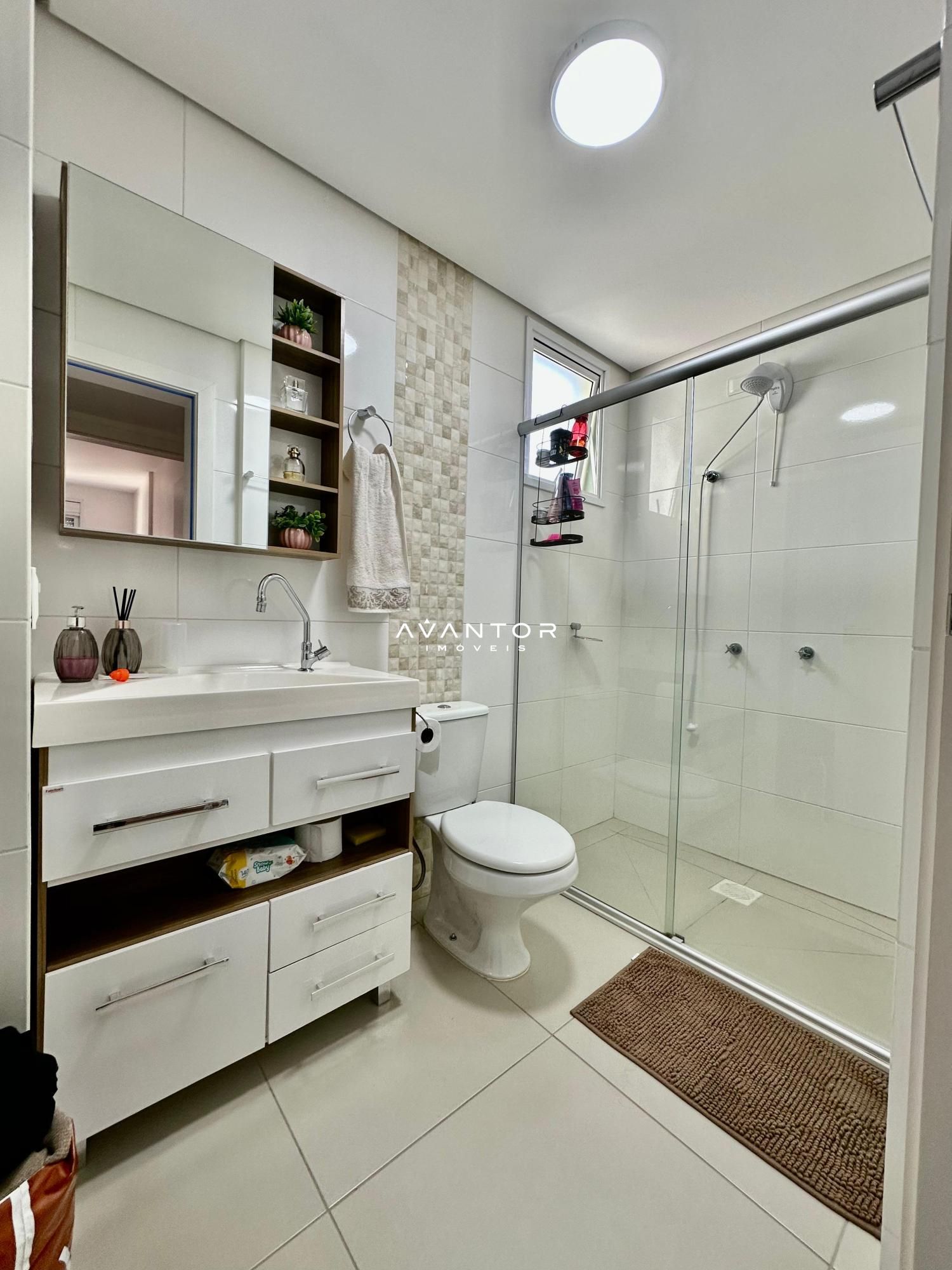 Apartamento com 3 quartos à venda no Residencial Monferratto, em Nossa Senhora das Dores, Santa Maria/RS — foto 19 de 25