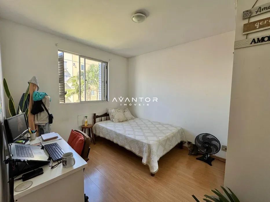 Apartamento com 2 quartos à venda no Residencial Paineira, em Nossa Senhora de Lourdes, Santa Maria/RS — foto 4 de 6