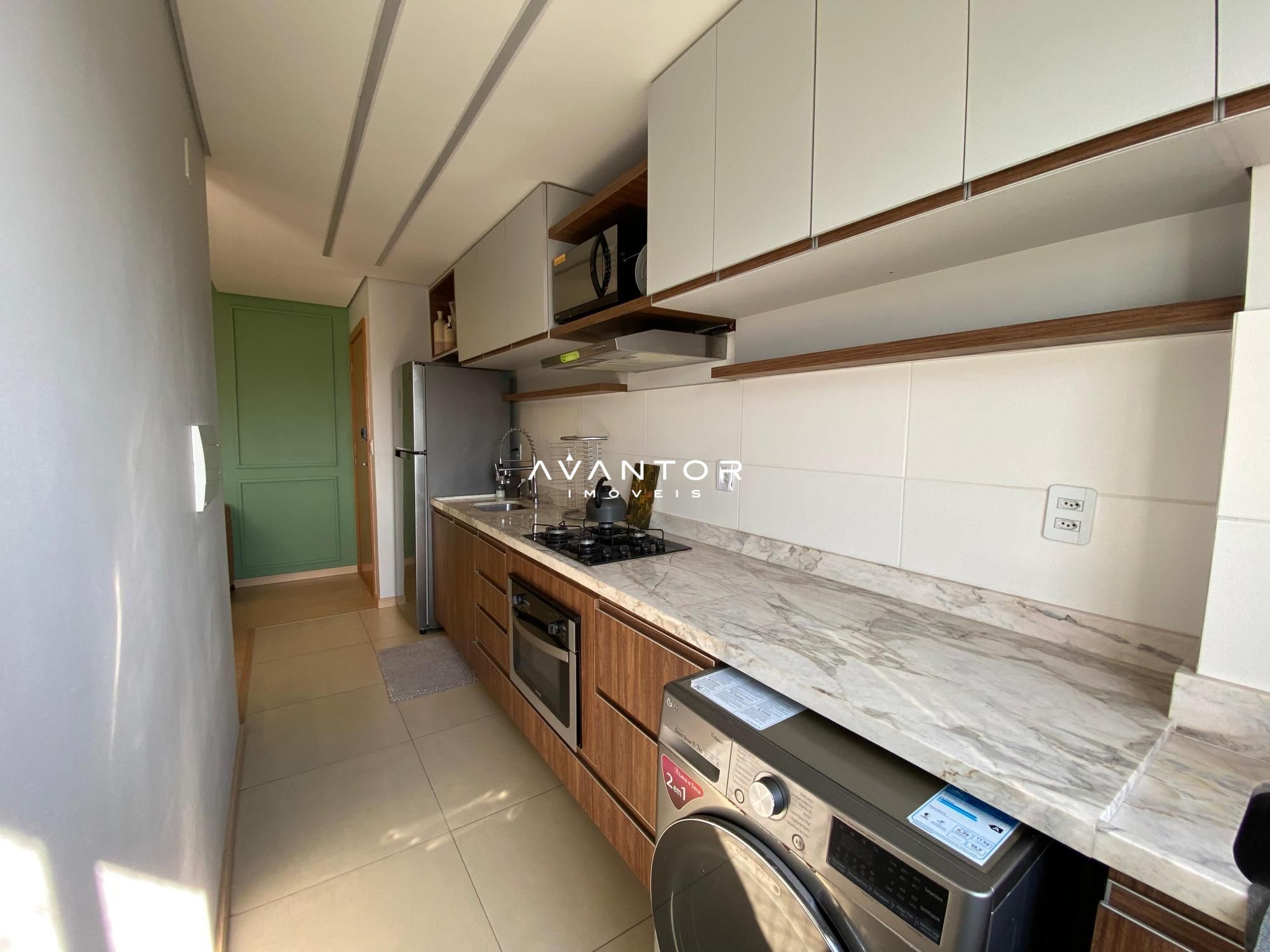 Apartamento com 2 quartos à venda no Residencial Vista do Vale, em Nossa Senhora das Dores, Santa Maria/RS — foto 3 de 10