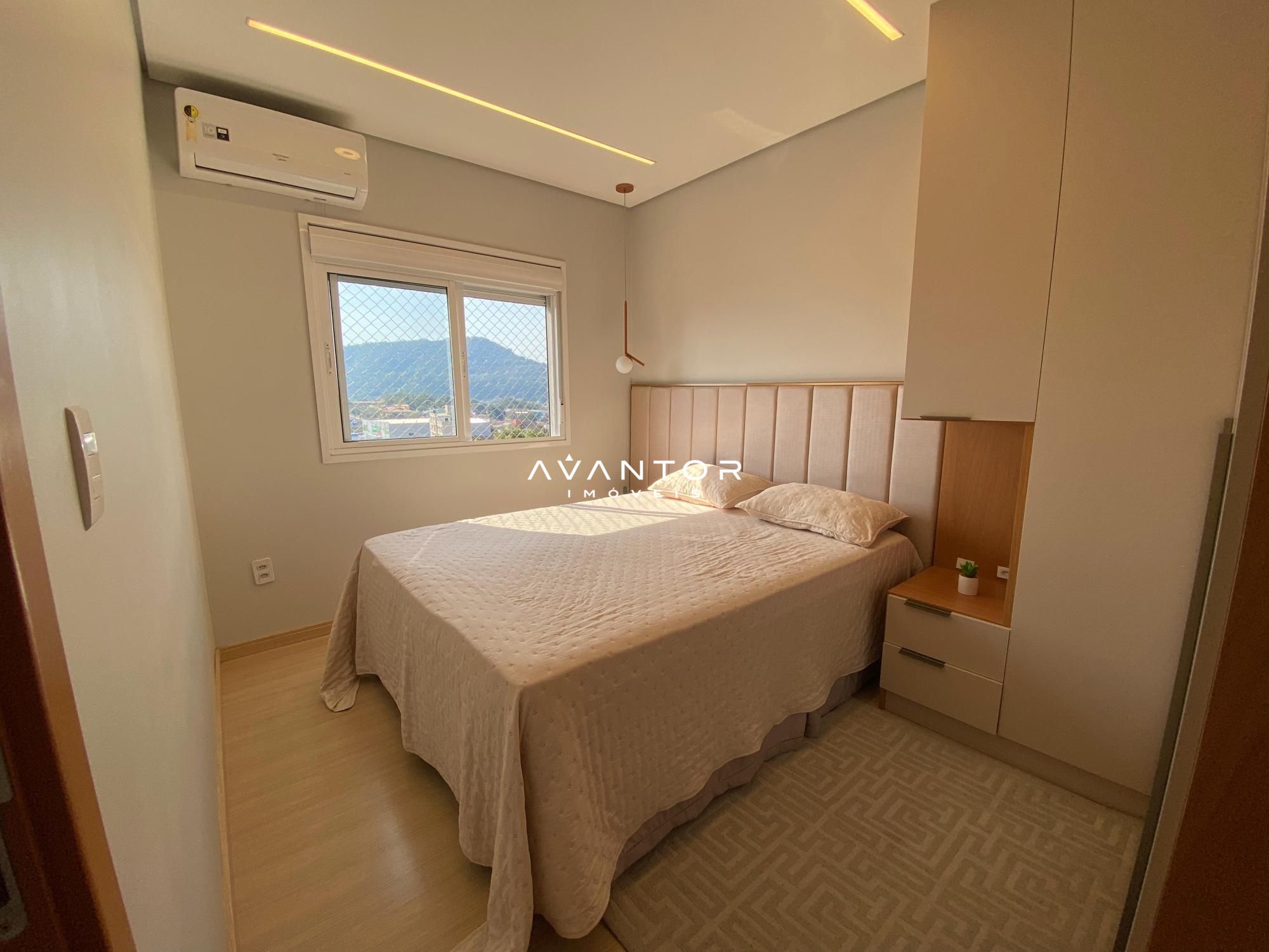 Apartamento com 2 quartos à venda no Residencial Vista do Vale, em Nossa Senhora das Dores, Santa Maria/RS — foto 5 de 10