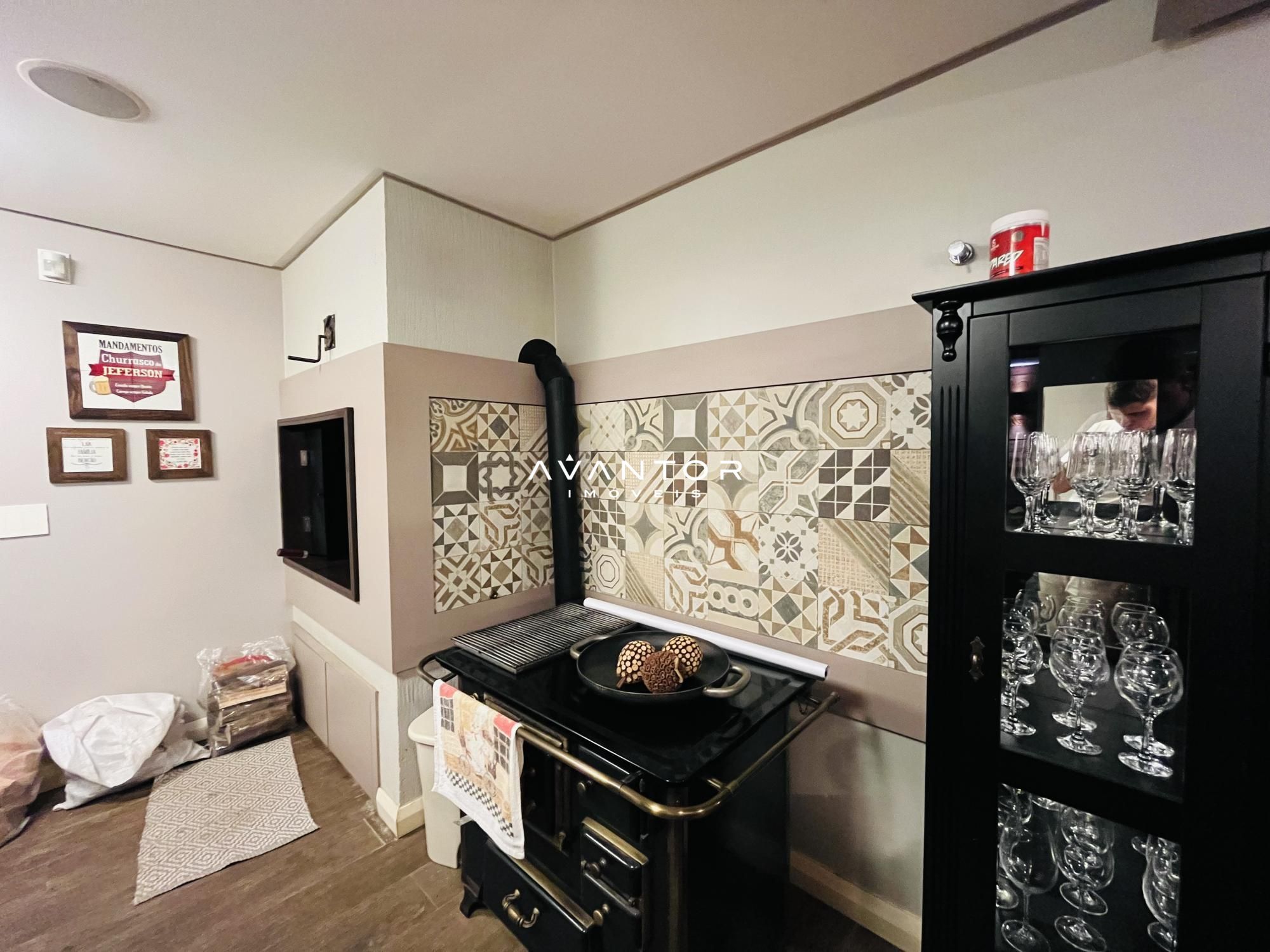 Casa com 3 quartos à venda em Nossa Senhora de Fátima, Santa Maria/RS — foto 13 de 42