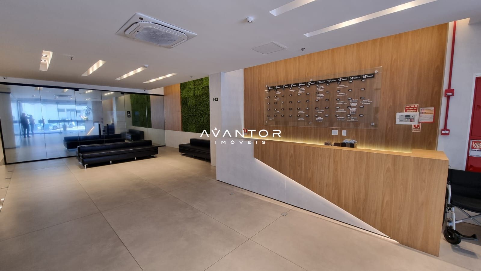 Sala Comercial com 1 sala à venda no Comercial Prime, em Centro, Santa Maria/RS — foto 8 de 16