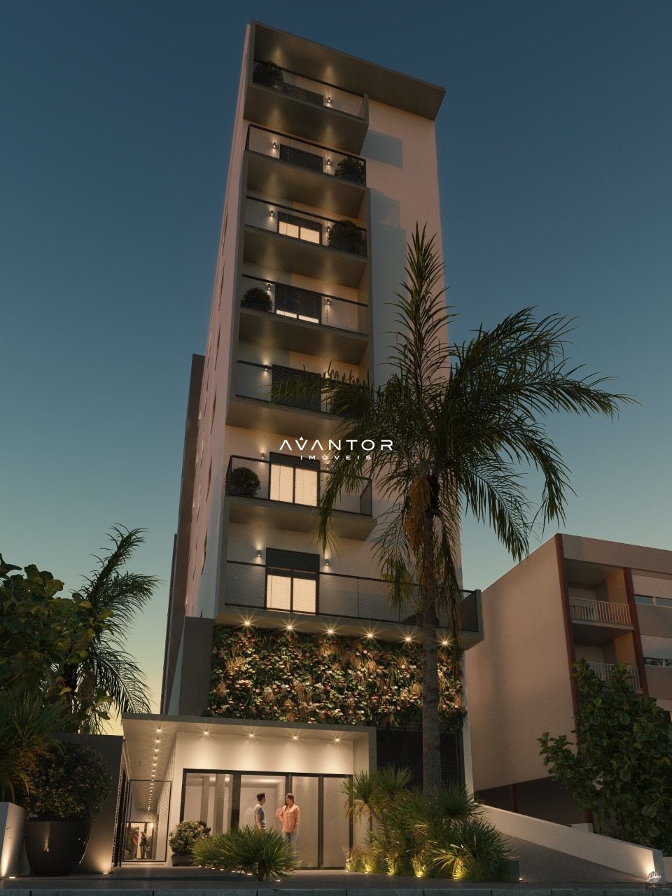 Apartamento com 3 quartos à venda no Residencial Mont blanc, em Nossa Senhora das Dores, Santa Maria/RS — foto 2 de 26