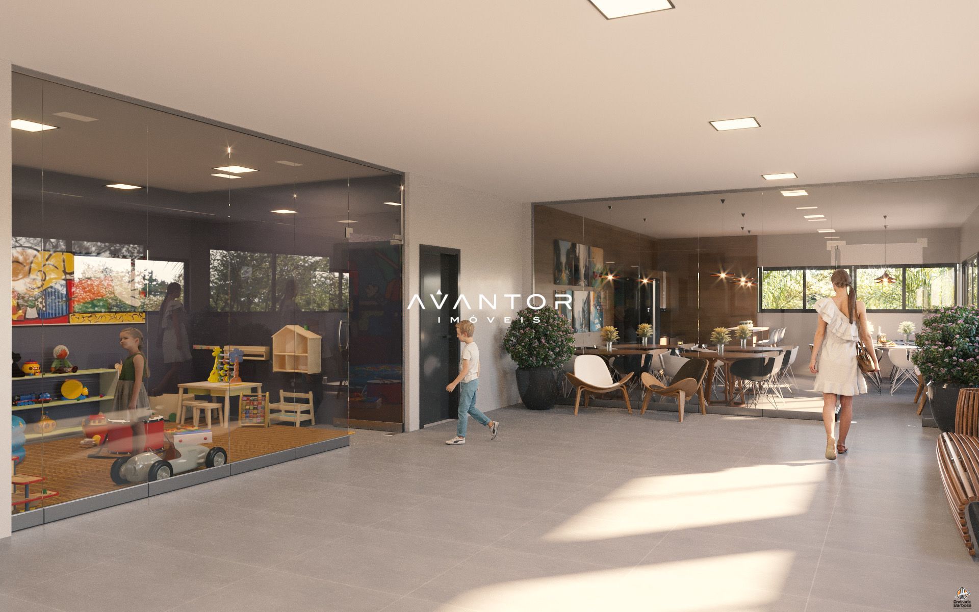 Apartamento com 3 quartos à venda no Residencial Mont blanc, em Nossa Senhora das Dores, Santa Maria/RS — foto 4 de 26