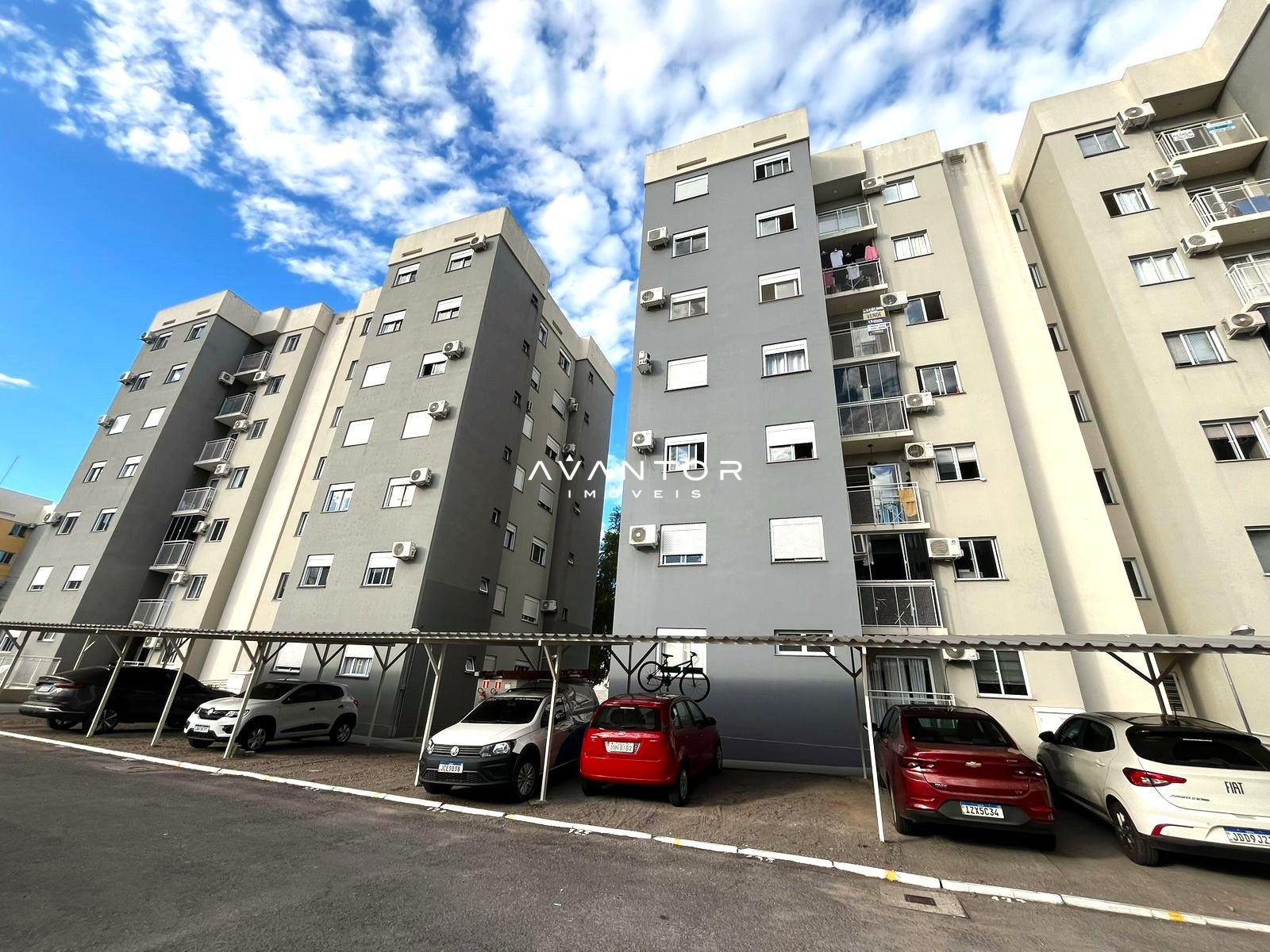 Apartamento com 3 quartos à venda no Residencial Vercelli, em Nossa Senhora Medianeira, Santa Maria/RS — foto 2 de 15