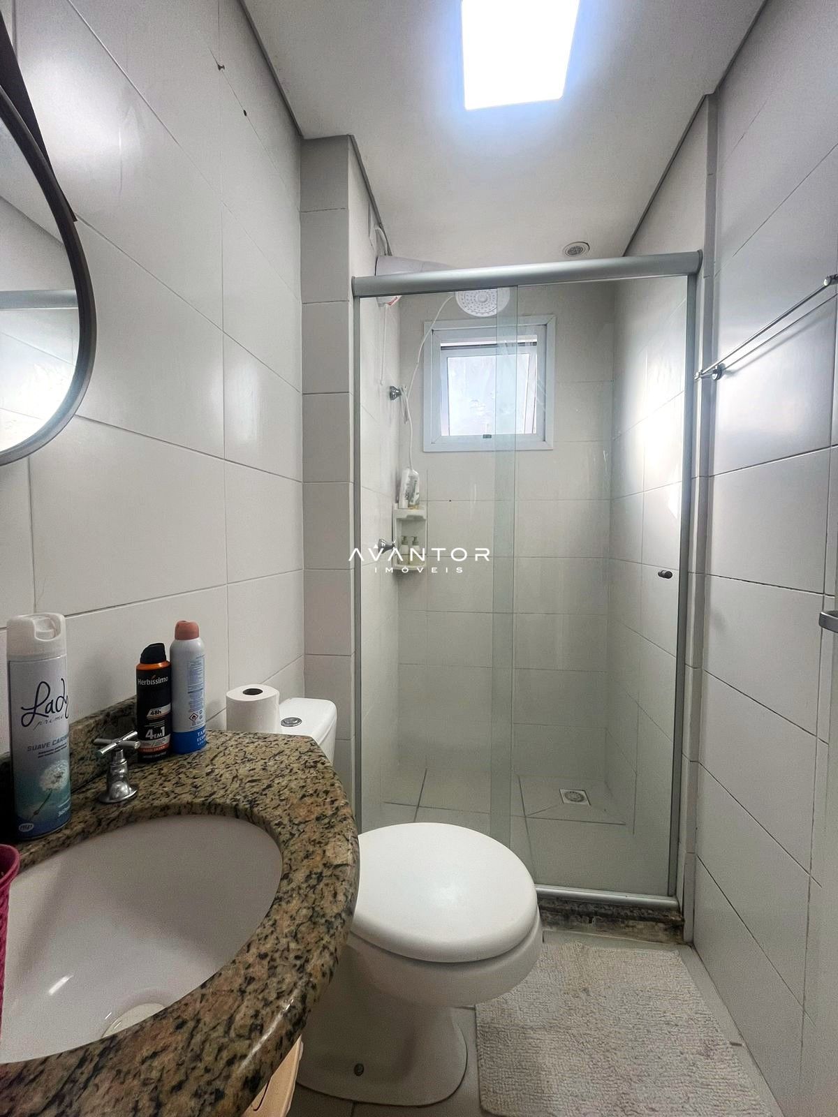 Apartamento com 3 quartos à venda no Residencial Vercelli, em Nossa Senhora Medianeira, Santa Maria/RS — foto 3 de 15