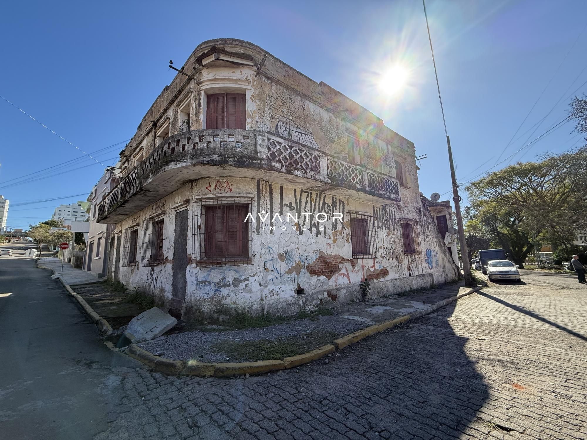 Terreno à venda em Centro, Santa Maria/RS — foto 2 de 6