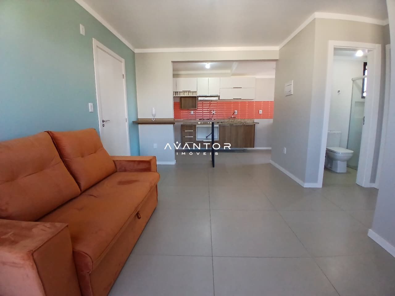 Apartamento com 2 quartos para alugar em Camobi, Santa Maria/RS — foto 7 de 18