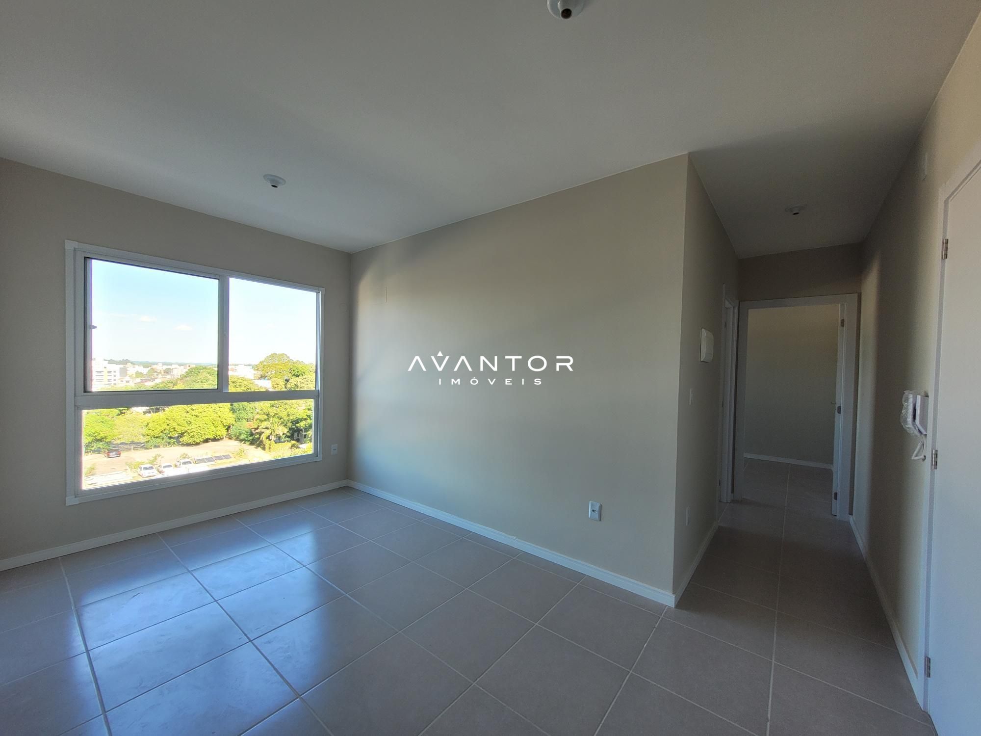Apartamento com 2 quartos à venda no Residencial São Roque, em Camobi, Santa Maria/RS — foto 3 de 10