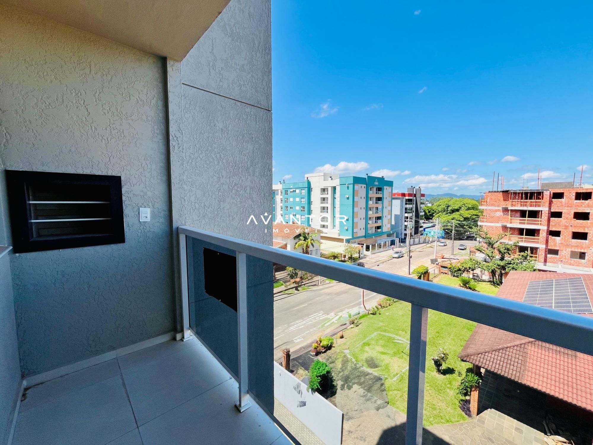Apartamento com 2 quartos à venda no Residencial Carina, em Camobi, Santa Maria/RS — foto 2 de 16