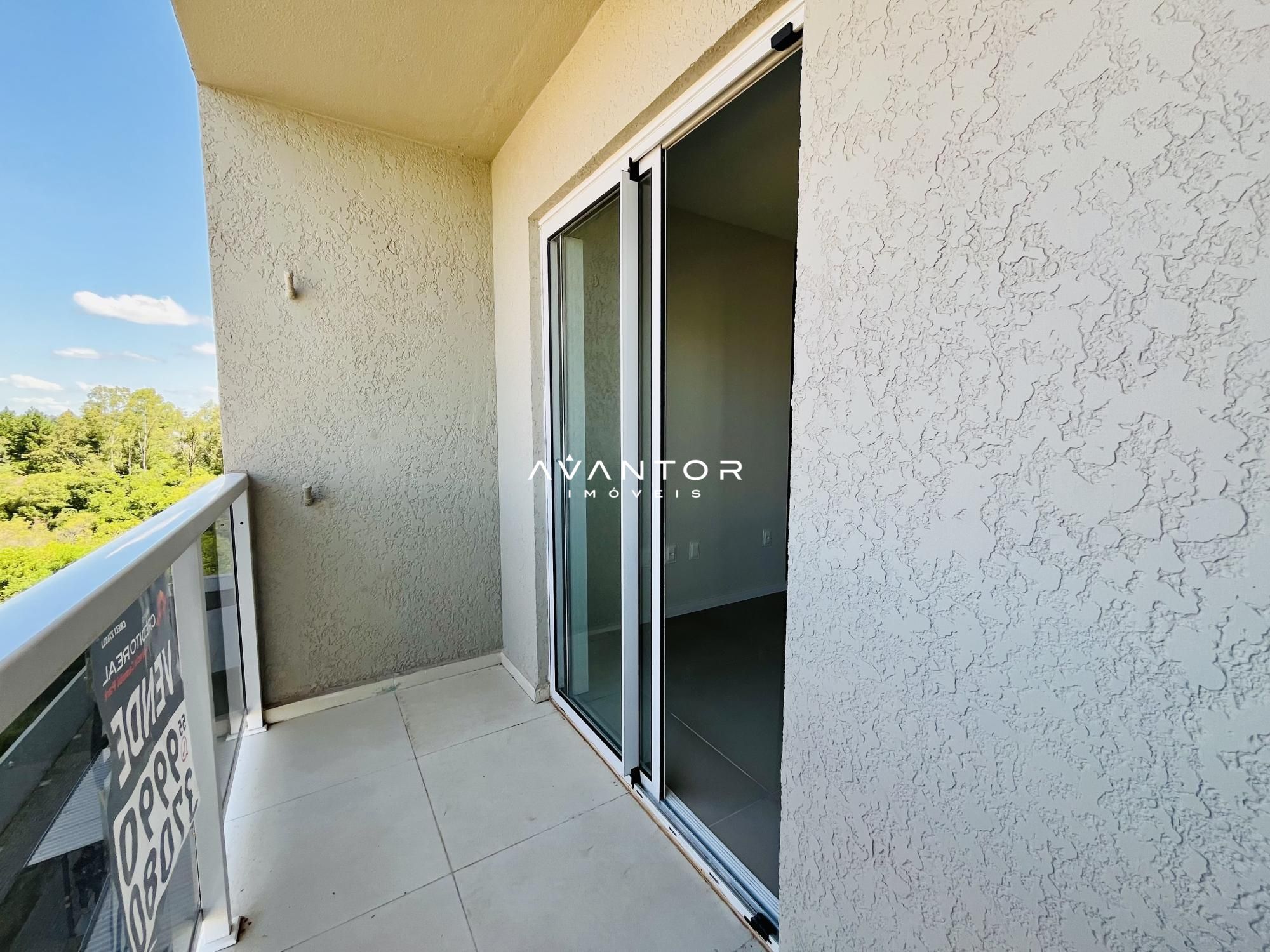 Apartamento com 1 quarto à venda no Residencial Carina, em Camobi, Santa Maria/RS — foto 4 de 8