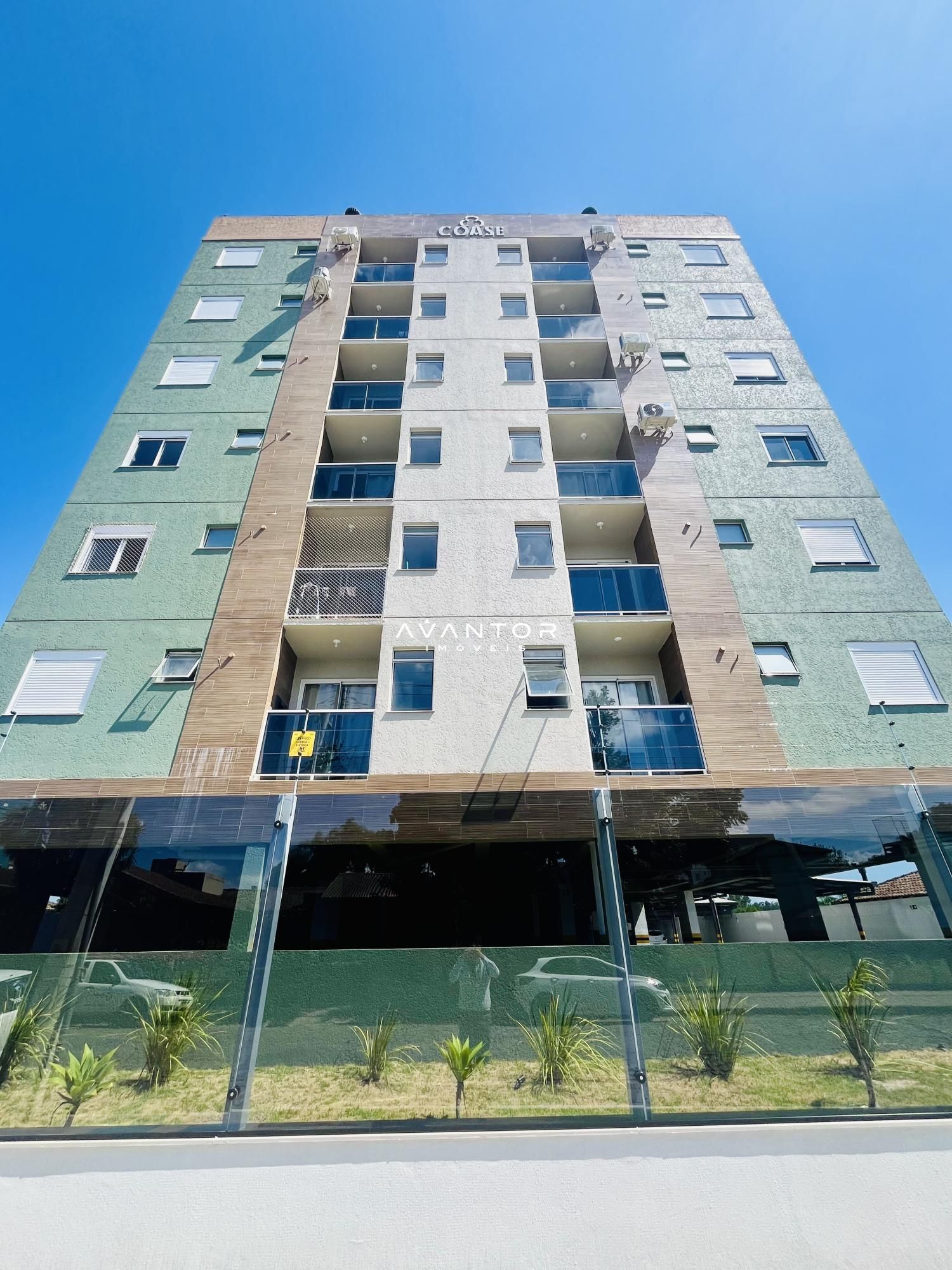 Apartamento com 1 quarto à venda no Residencial Carina, em Camobi, Santa Maria/RS — foto 8 de 8