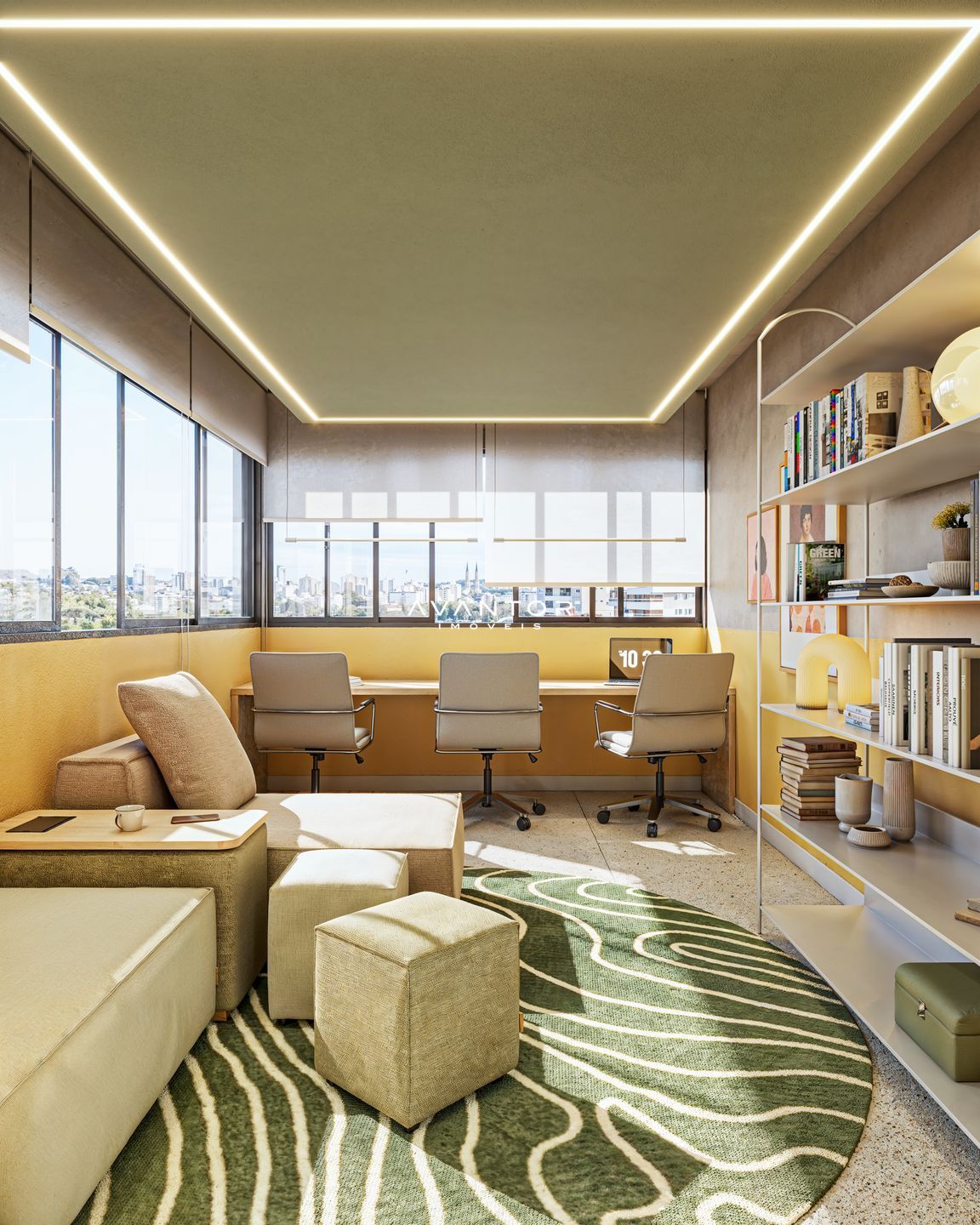 Apartamento com 2 quartos à venda no Pulse, em Camobi, Santa Maria/RS — foto 12 de 24