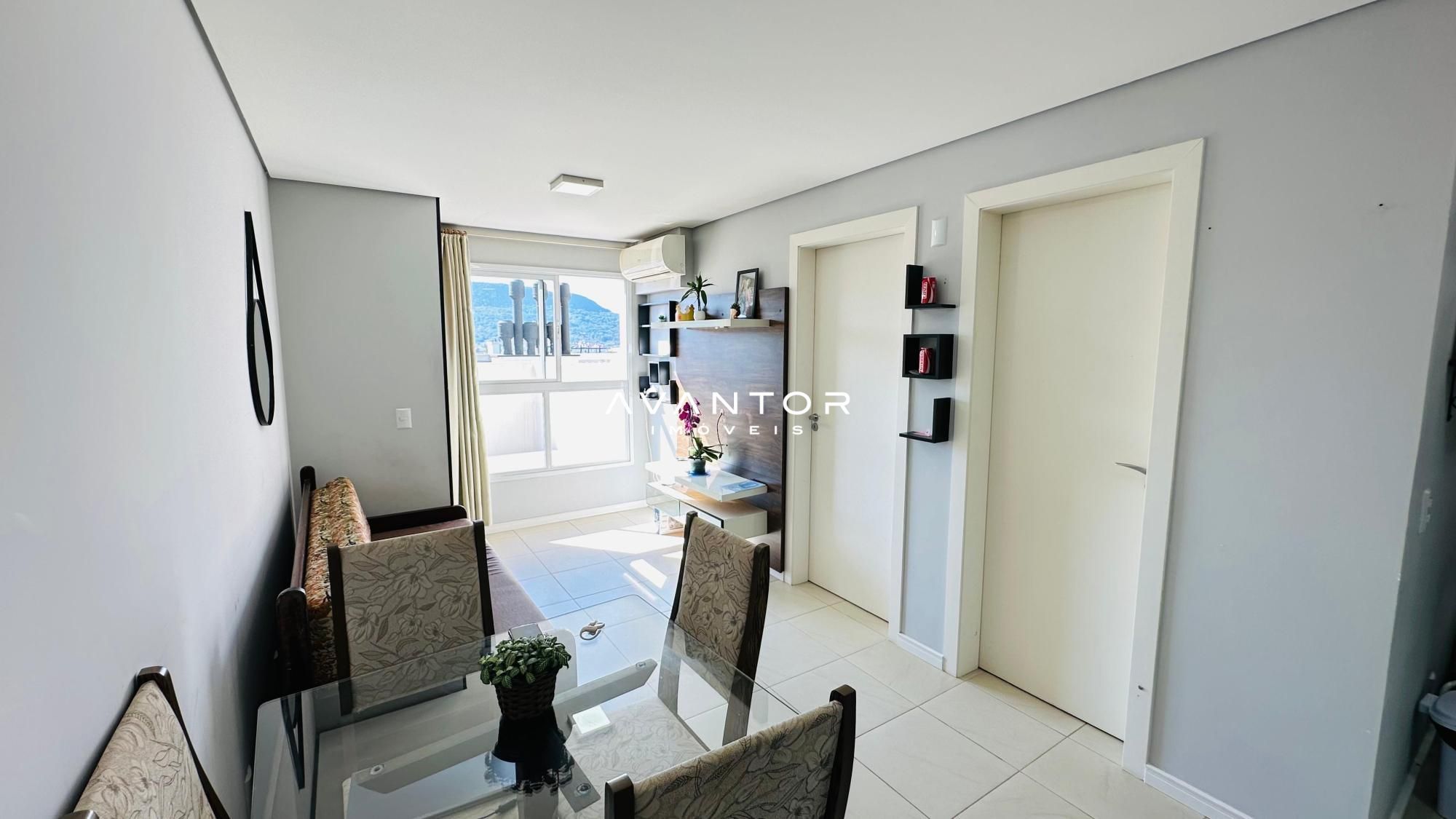Apartamento com 1 quarto à venda no Residencial Jacaranda, em Camobi, Santa Maria/RS — foto 2 de 9