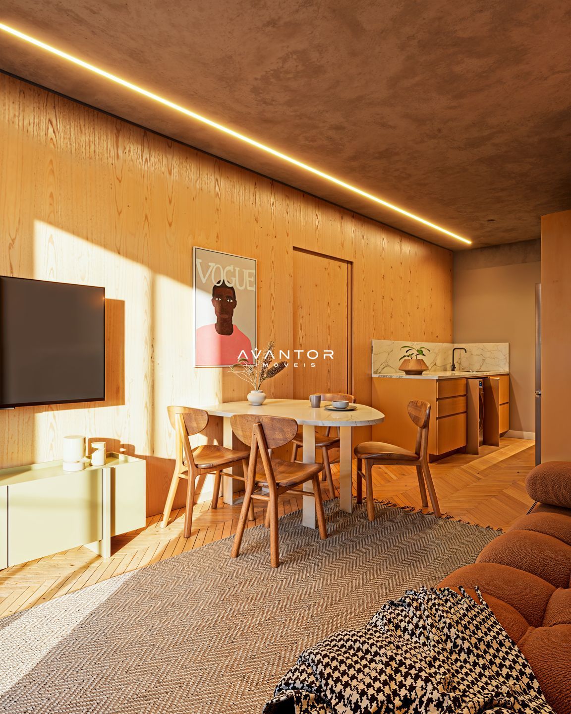 Apartamento com 2 quartos à venda no Pulse, em Camobi, Santa Maria/RS — foto 9 de 24