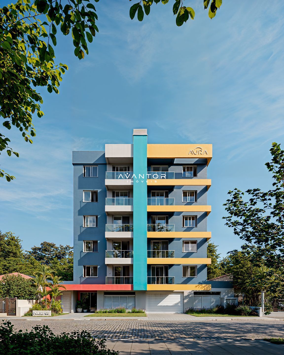 Apartamento com 1 quarto à venda no Pulse, em Camobi, Santa Maria/RS — foto 2 de 24