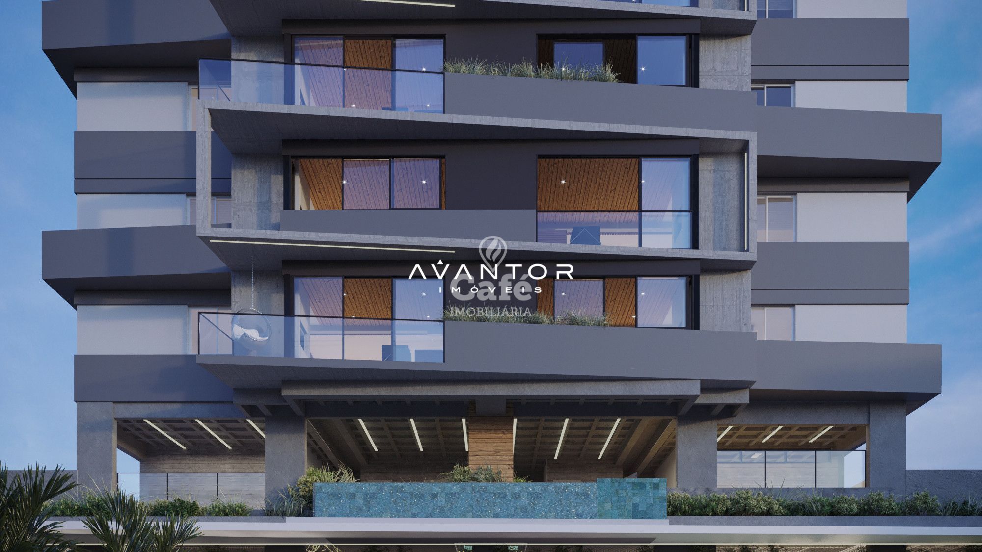 Apartamento com 3 quartos à venda no Ype Vertical Garden, em Nossa Senhora de Fátima, Santa Maria/RS — foto 14 de 65