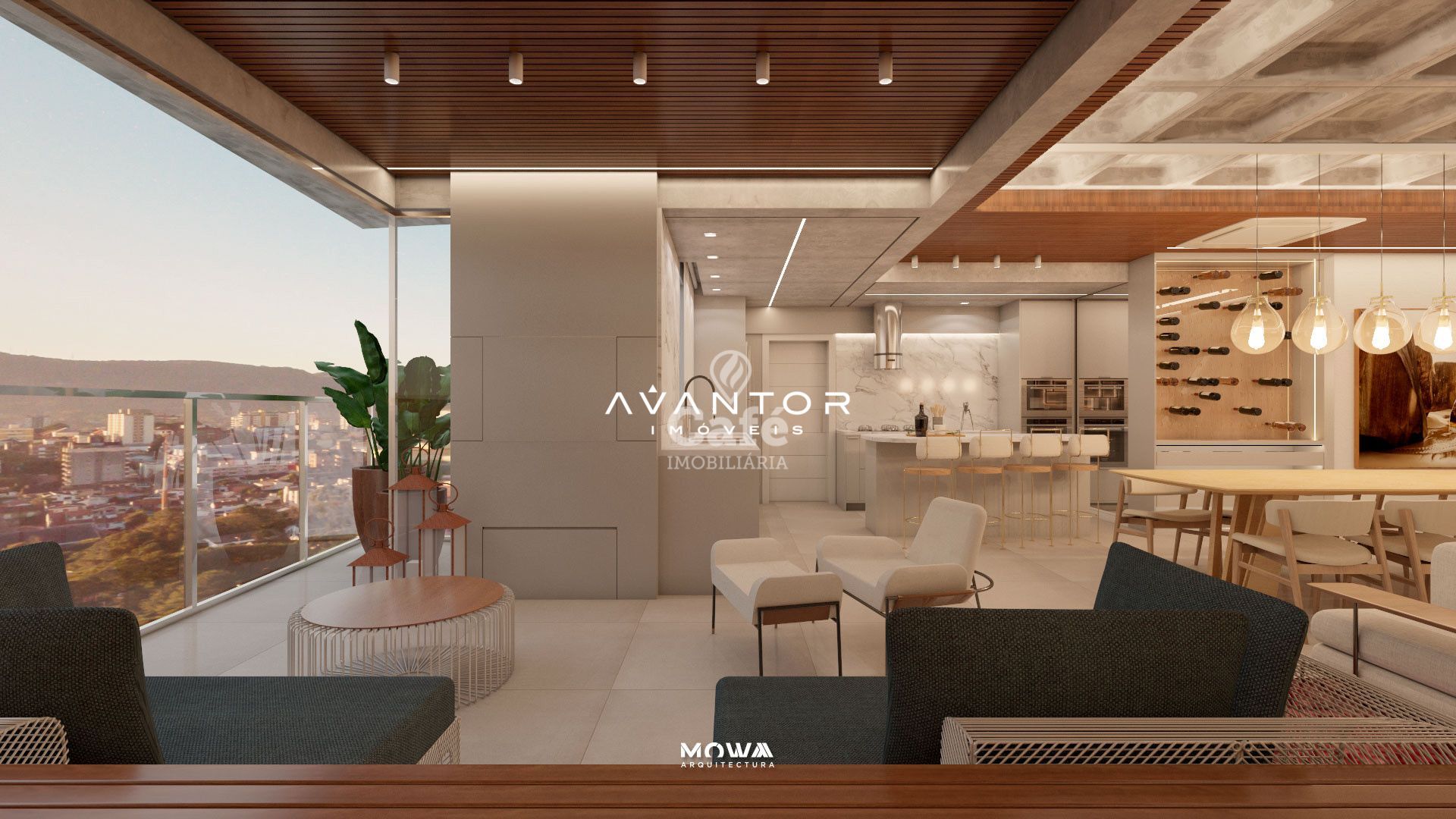 Apartamento com 3 quartos à venda no Ype Vertical Garden, em Nossa Senhora de Fátima, Santa Maria/RS — foto 20 de 65