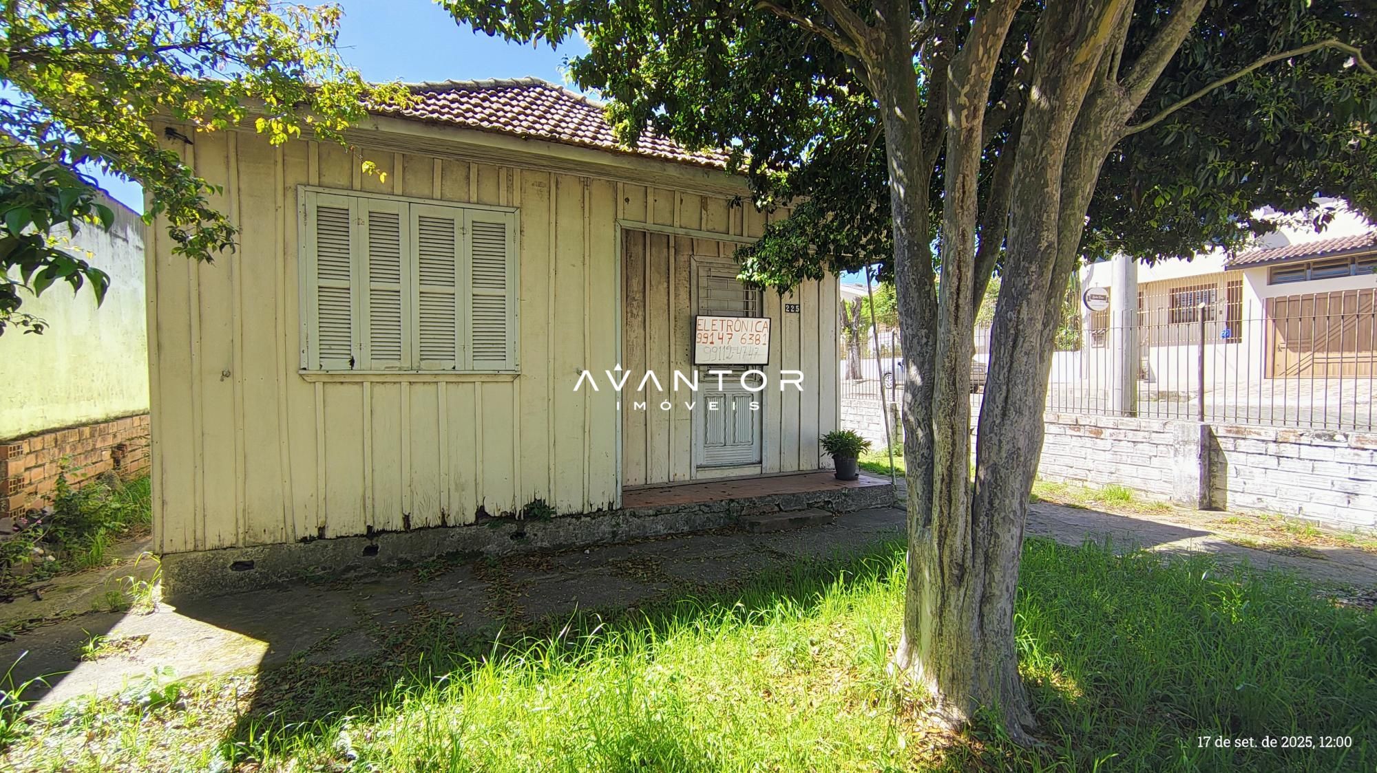 Terreno à venda em Duque de Caxias, Santa Maria/RS — foto 3 de 4