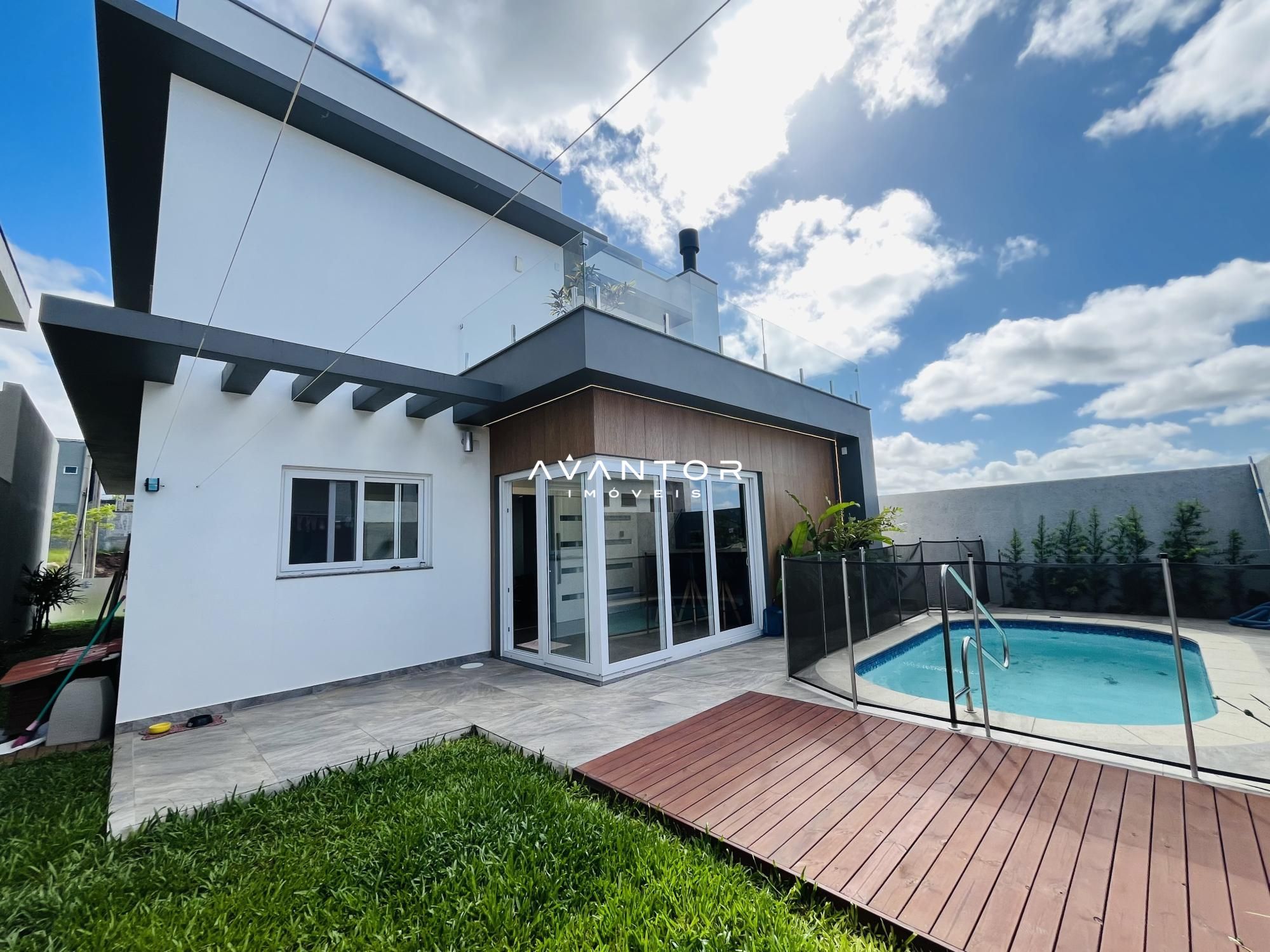 Casa com 4 quartos à venda no Residencial Real Park, em Tomazetti, Santa Maria/RS — foto 11 de 22