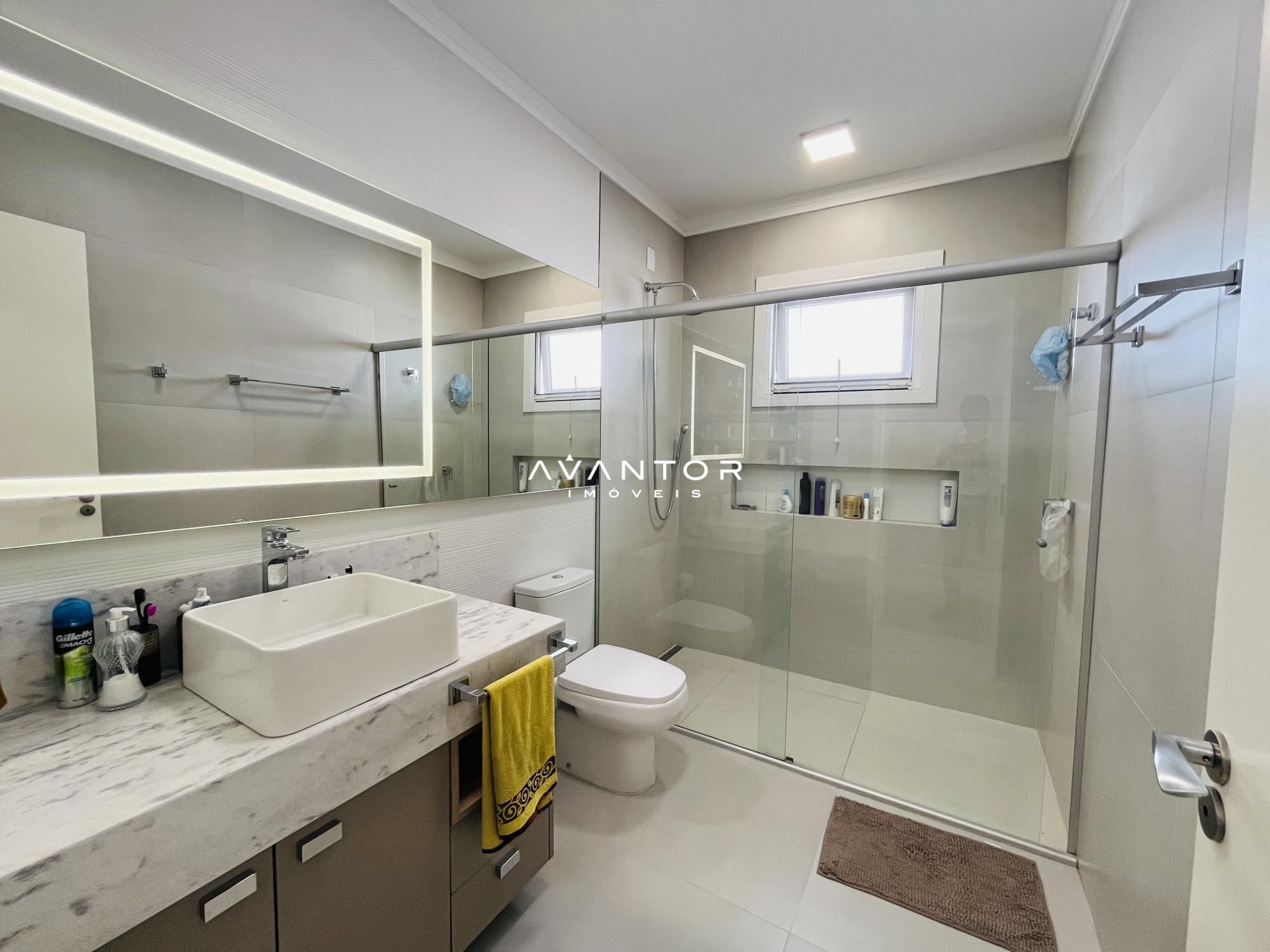 Casa com 4 quartos à venda no Residencial Real Park, em Tomazetti, Santa Maria/RS — foto 13 de 22