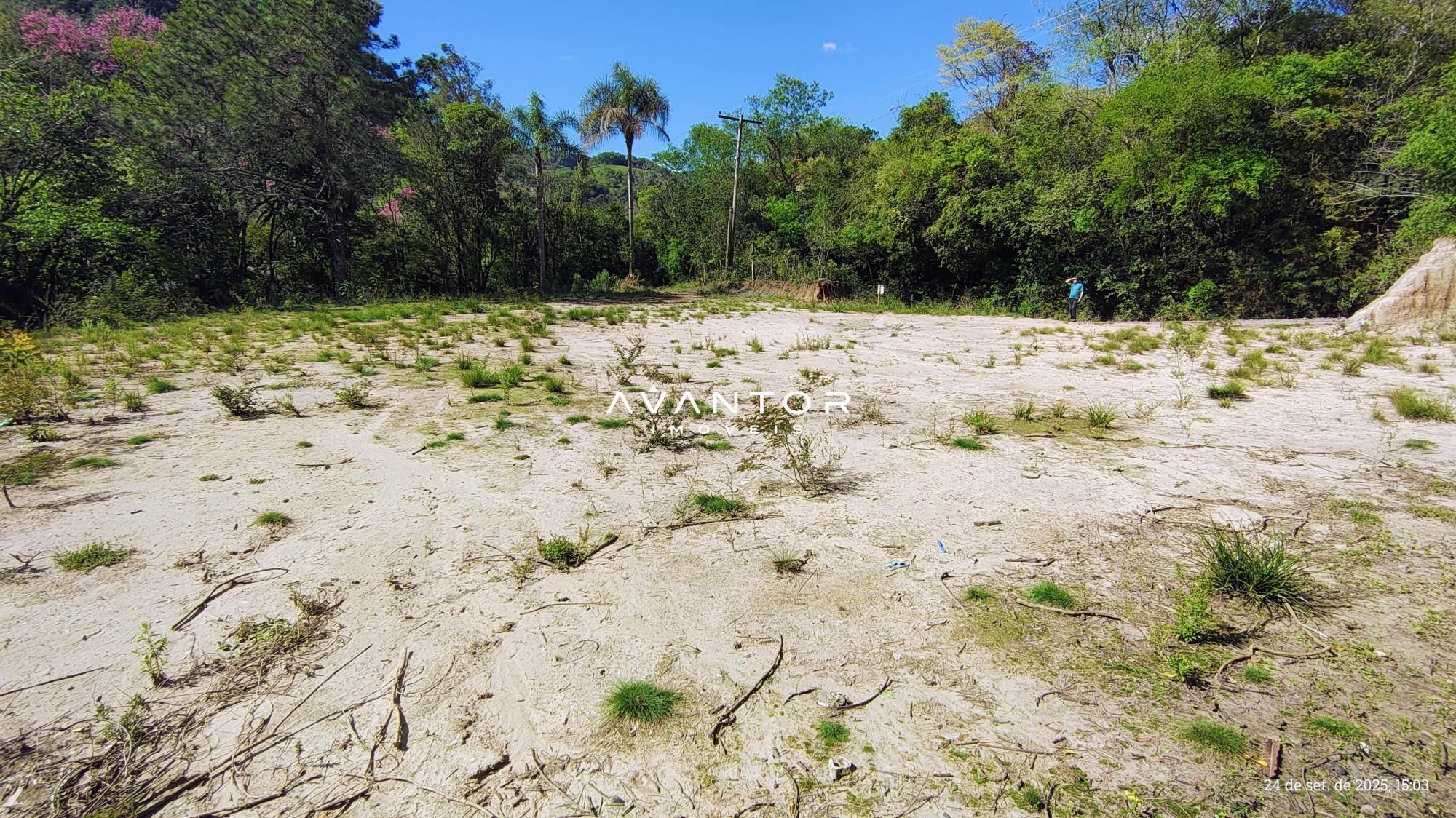 Terreno à venda em Campestre do Menino Deus, Santa Maria/RS — foto 3 de 4