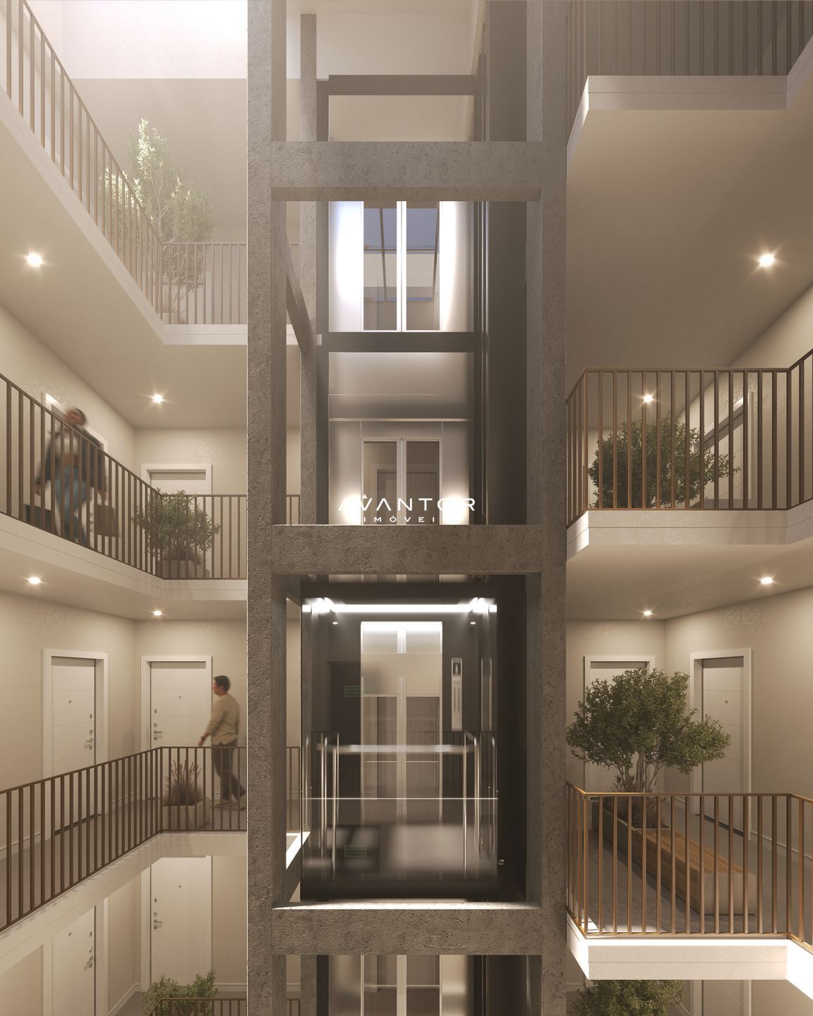 Apartamento com 2 quartos à venda no Residencial Trebbiano, em Camobi, Santa Maria/RS — foto 9 de 20