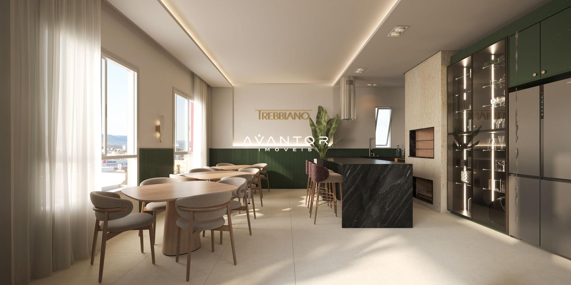 Apartamento com 2 quartos à venda no Residencial Trebbiano, em Camobi, Santa Maria/RS — foto 15 de 20