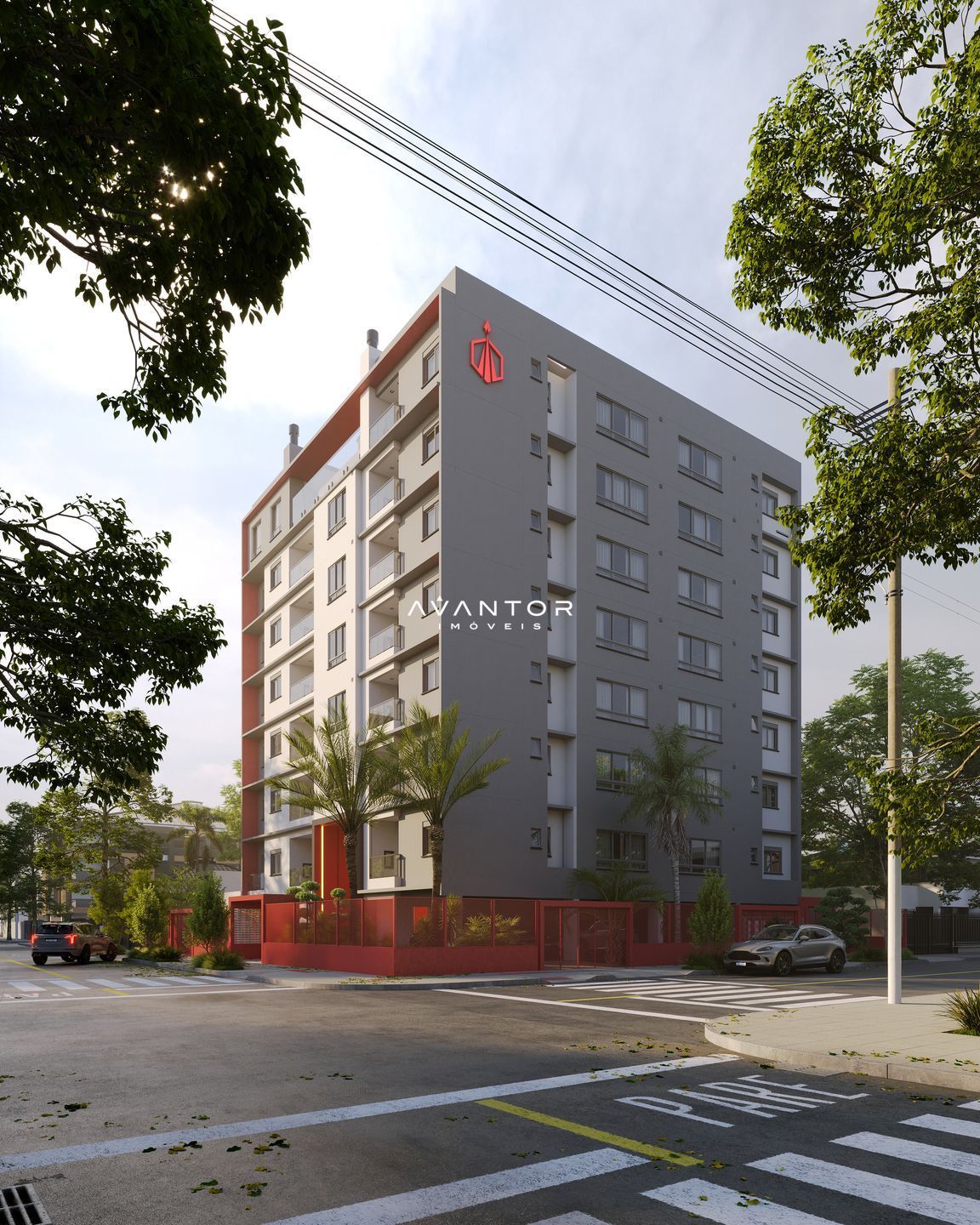 Apartamento com 1 quarto à venda no Residencial Trebbiano, em Camobi, Santa Maria/RS — foto 5 de 20
