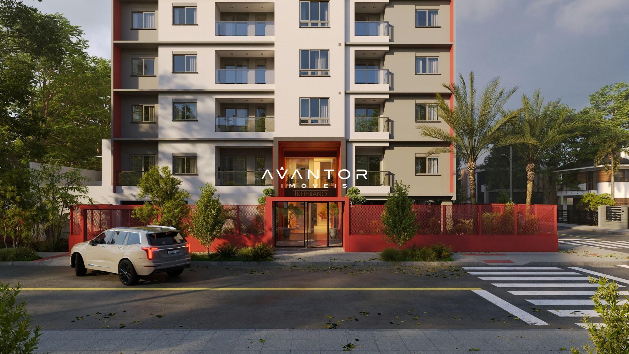 Apartamento com 1 quarto à venda no Residencial Trebbiano, em Camobi, Santa Maria/RS — foto 6 de 20