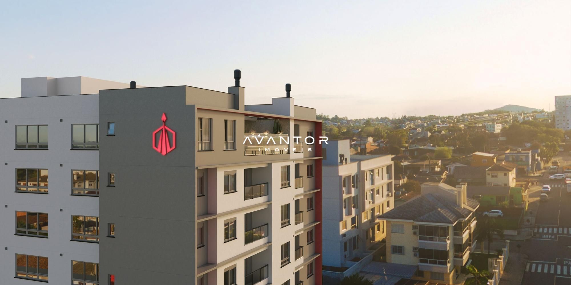 Apartamento com 1 quarto à venda no Residencial Trebbiano, em Camobi, Santa Maria/RS — foto 8 de 20