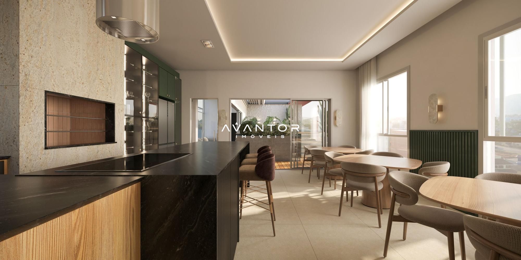 Apartamento com 1 quarto à venda no Residencial Trebbiano, em Camobi, Santa Maria/RS — foto 14 de 20