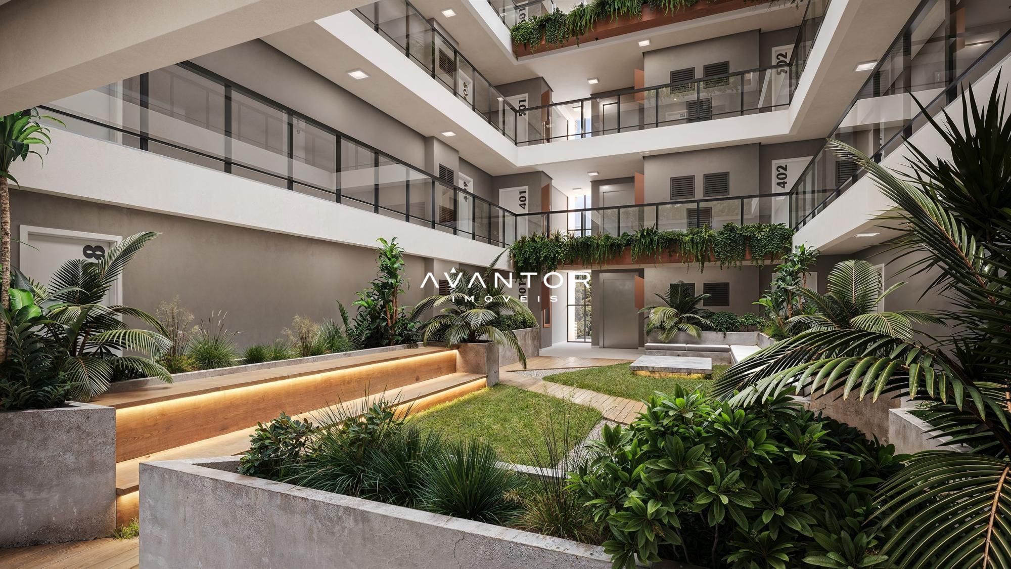 Apartamento com 1 quarto à venda no Atrium 225 Residence, em Camobi, Santa Maria/RS — foto 12 de 18