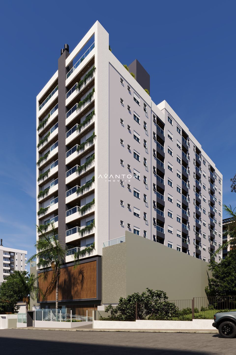 Apartamento com 2 quartos à venda no Zion Living Generantions, em Nossa Senhora das Dores, Santa Maria/RS — foto 2 de 31