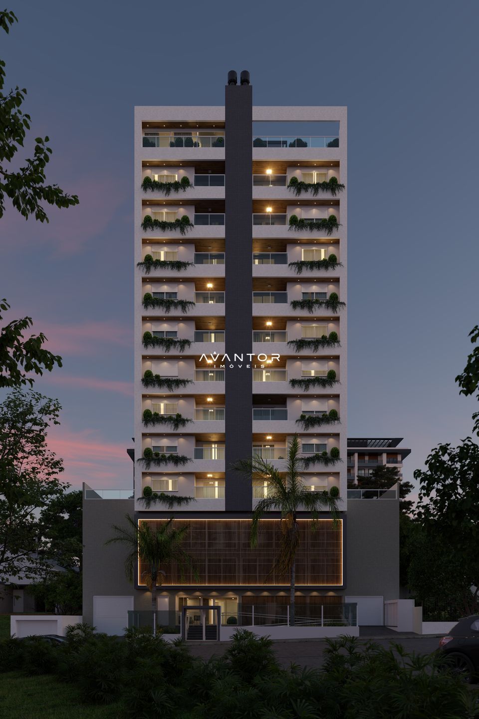 Apartamento com 2 quartos à venda no Zion Living Generantions, em Nossa Senhora das Dores, Santa Maria/RS — foto 3 de 31