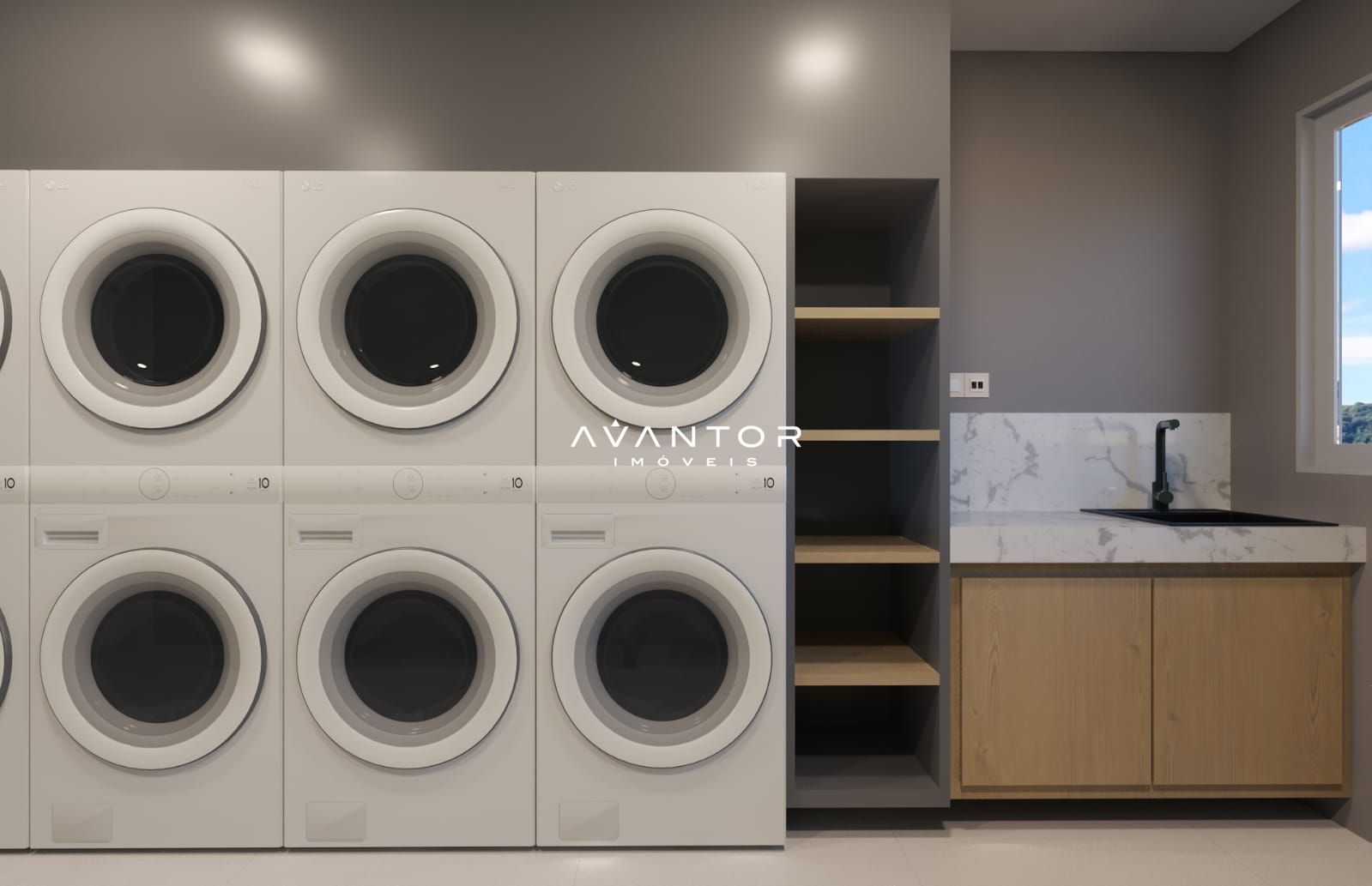 Apartamento com 2 quartos à venda no Zion Living Generantions, em Nossa Senhora das Dores, Santa Maria/RS — foto 11 de 31