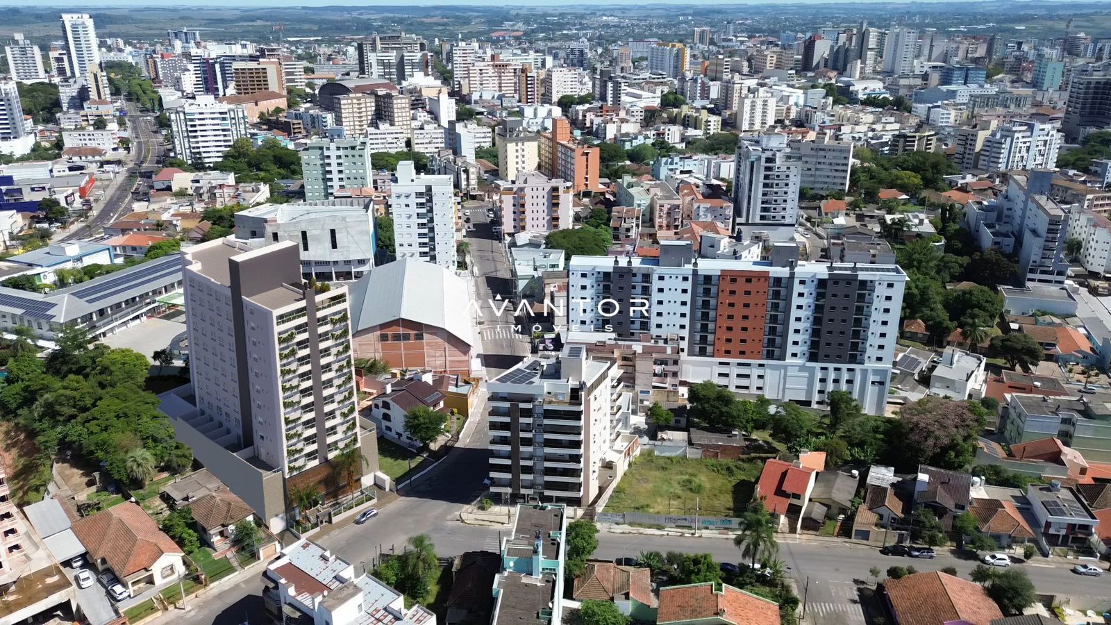 Apartamento com 2 quartos à venda no Zion Living Generantions, em Nossa Senhora das Dores, Santa Maria/RS — foto 12 de 31