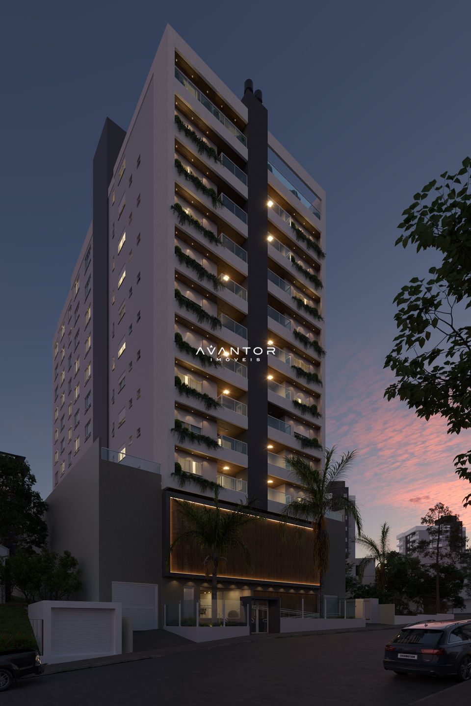 Apartamento com 2 quartos à venda no Zion Living Generantions, em Nossa Senhora das Dores, Santa Maria/RS — foto 17 de 31
