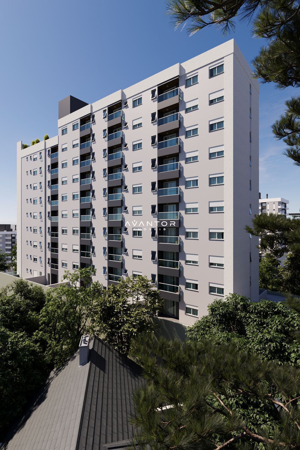 Apartamento com 2 quartos à venda no Zion Living Generantions, em Nossa Senhora das Dores, Santa Maria/RS — foto 21 de 31