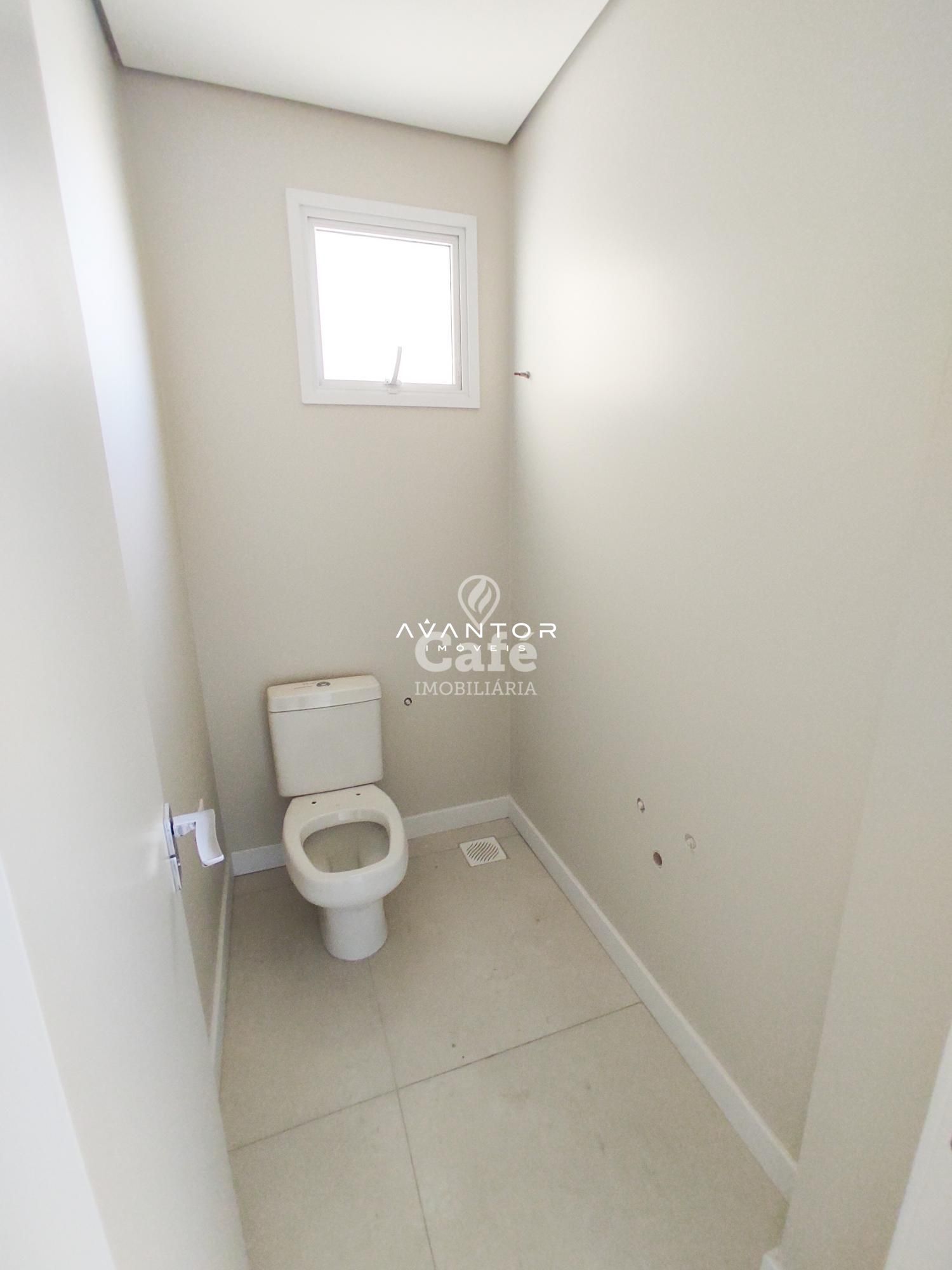 Espaço apartamento com 3 dormitórios, ampla área gourmet, 2 vagas de garagens em bairro no — Apartamento com 3 quartos à venda em Nossa Senhora de Lourdes, Santa Maria/RS