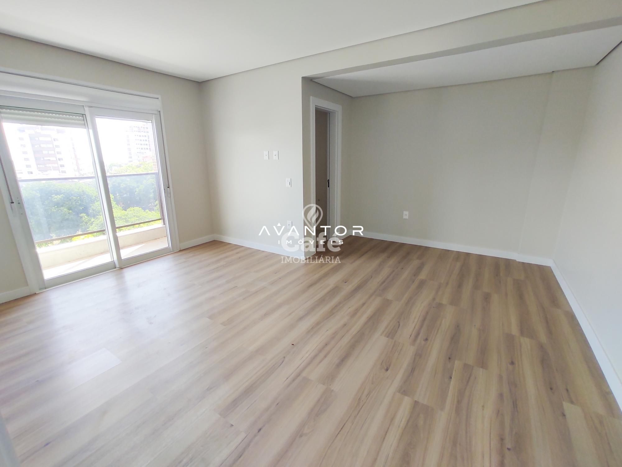 Espaço apartamento com 3 dormitórios, ampla área gourmet, 2 vagas de garagens em bairro no — Apartamento com 3 quartos à venda em Nossa Senhora de Lourdes, Santa Maria/RS