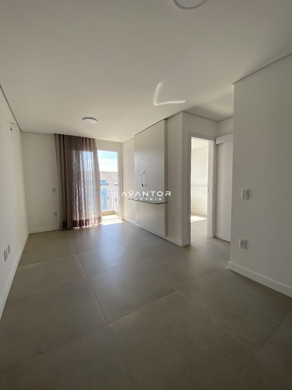 Apartamento com 1 quarto para alugar no Uniqo Smart Living, em Camobi, Santa Maria/RS — foto 3 de 10