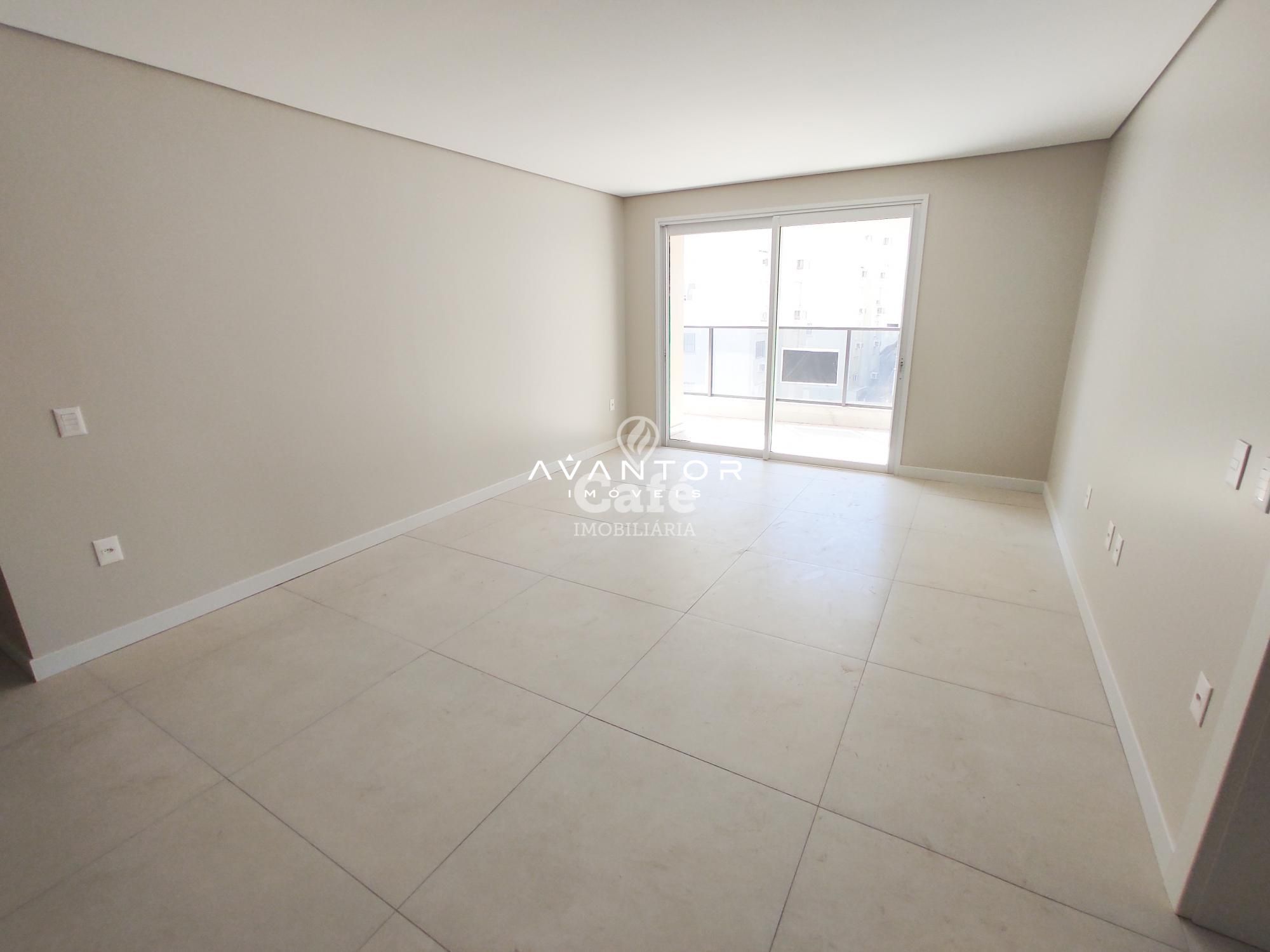 Apartamento amplo com 4 dormitórios, sendo 3 suíte, ampla área gourmet, 3 vagas de garagen — Apartamento com 4 quartos à venda em Nossa Senhora de Lourdes, Santa Maria/RS