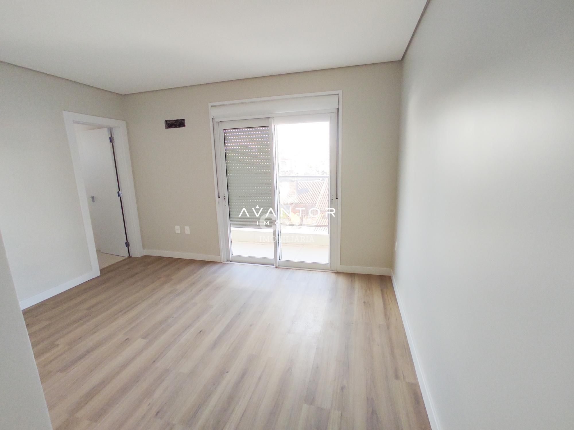 Apartamento amplo com 4 dormitórios, sendo 3 suíte, ampla área gourmet, 3 vagas de garagen — Apartamento com 4 quartos à venda em Nossa Senhora de Lourdes, Santa Maria/RS